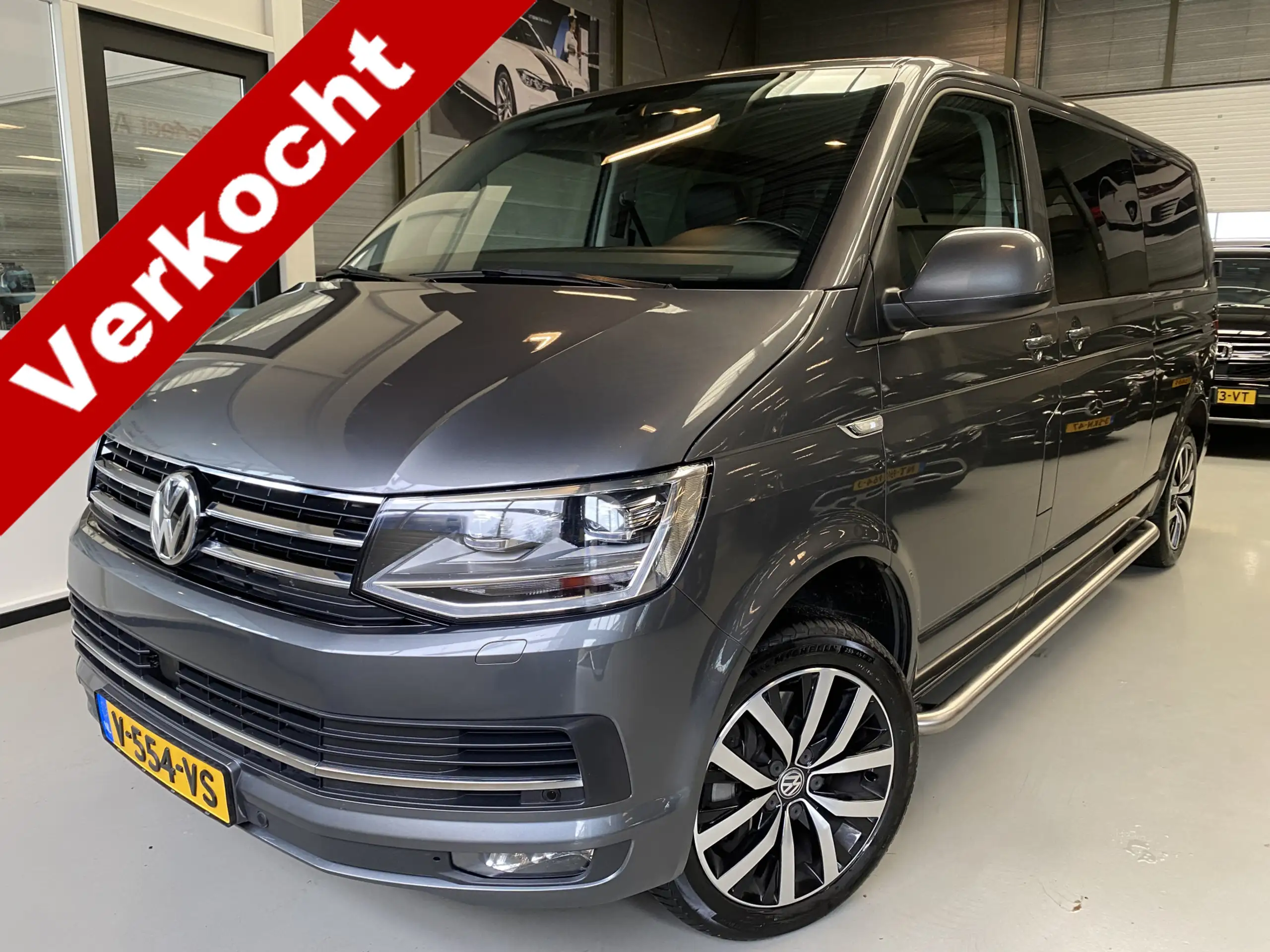 Volkswagen - T6 Transporter