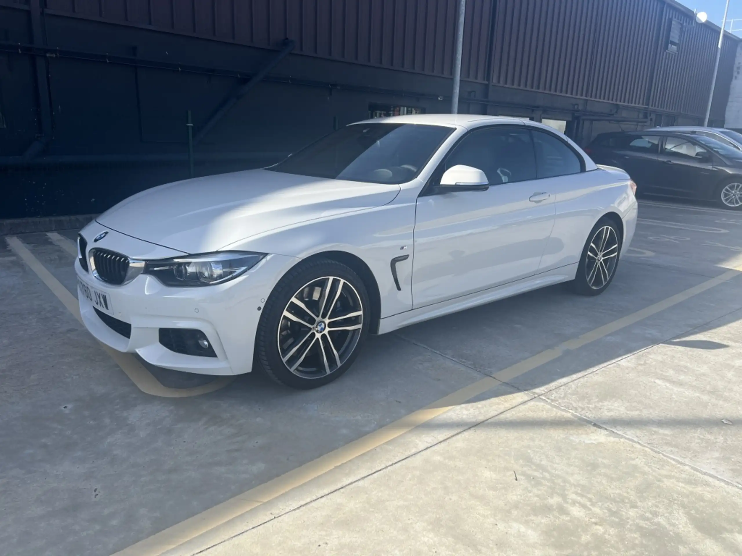 BMW 435 2017