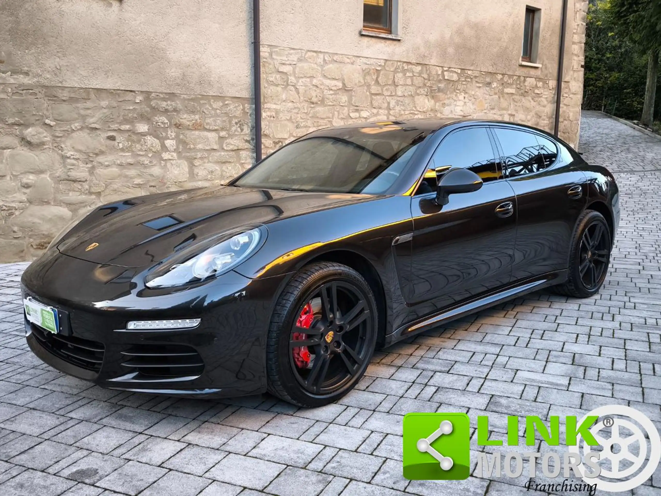 Porsche - Panamera