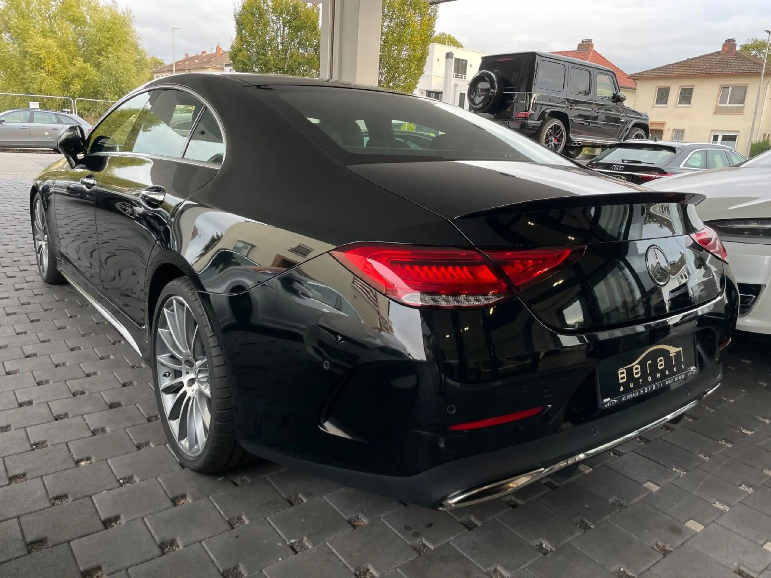 Mercedes-Benz - CLS 450