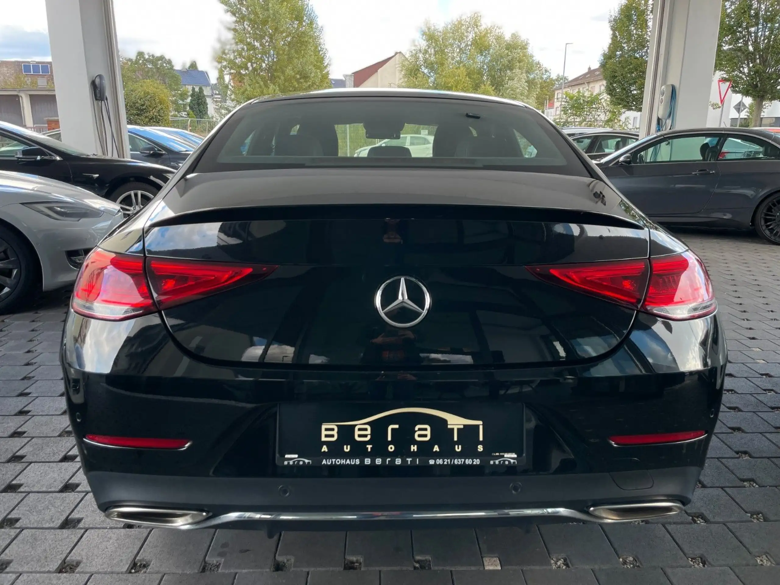 Mercedes-Benz - CLS 450