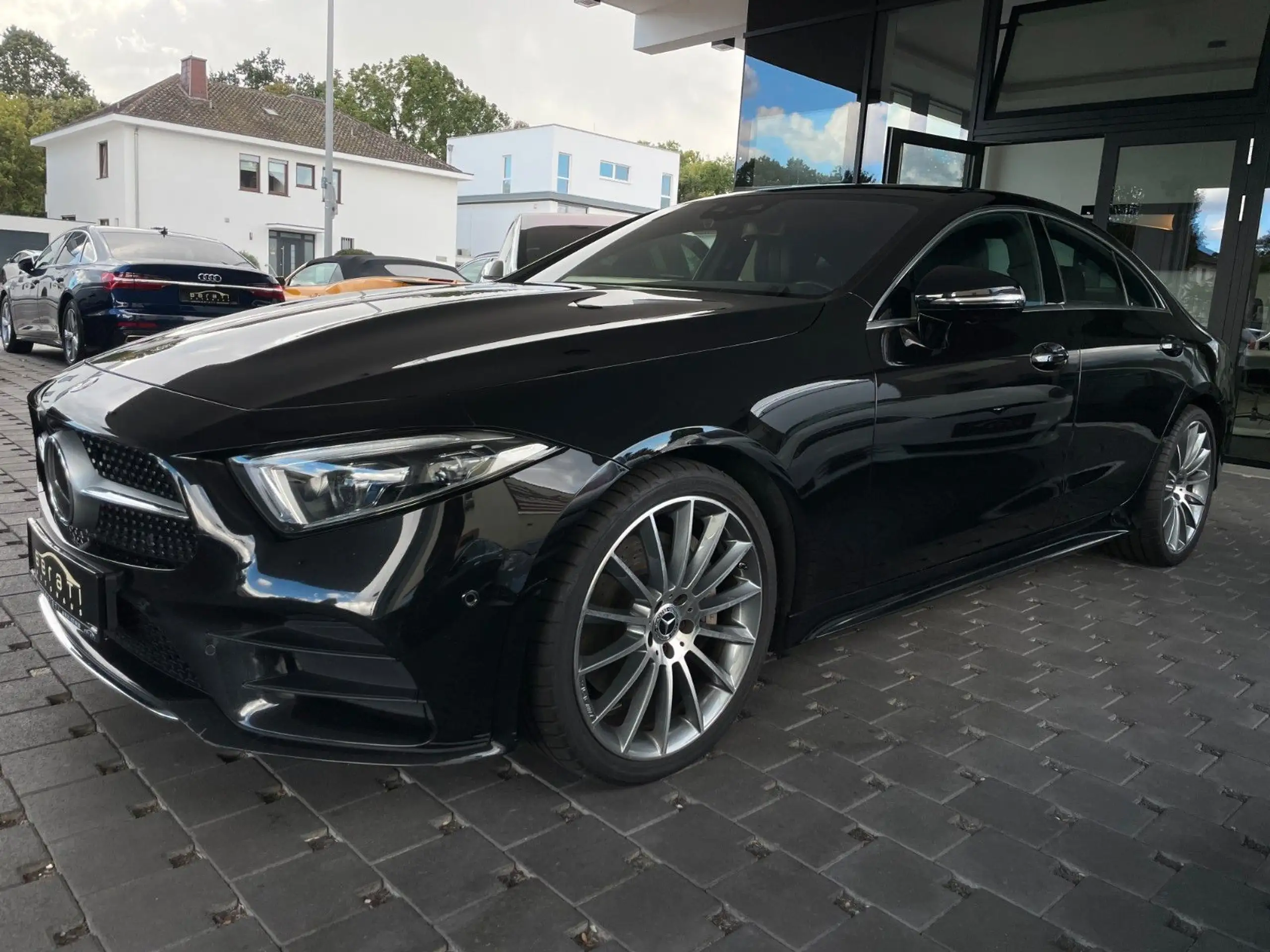 Mercedes-Benz - CLS 450