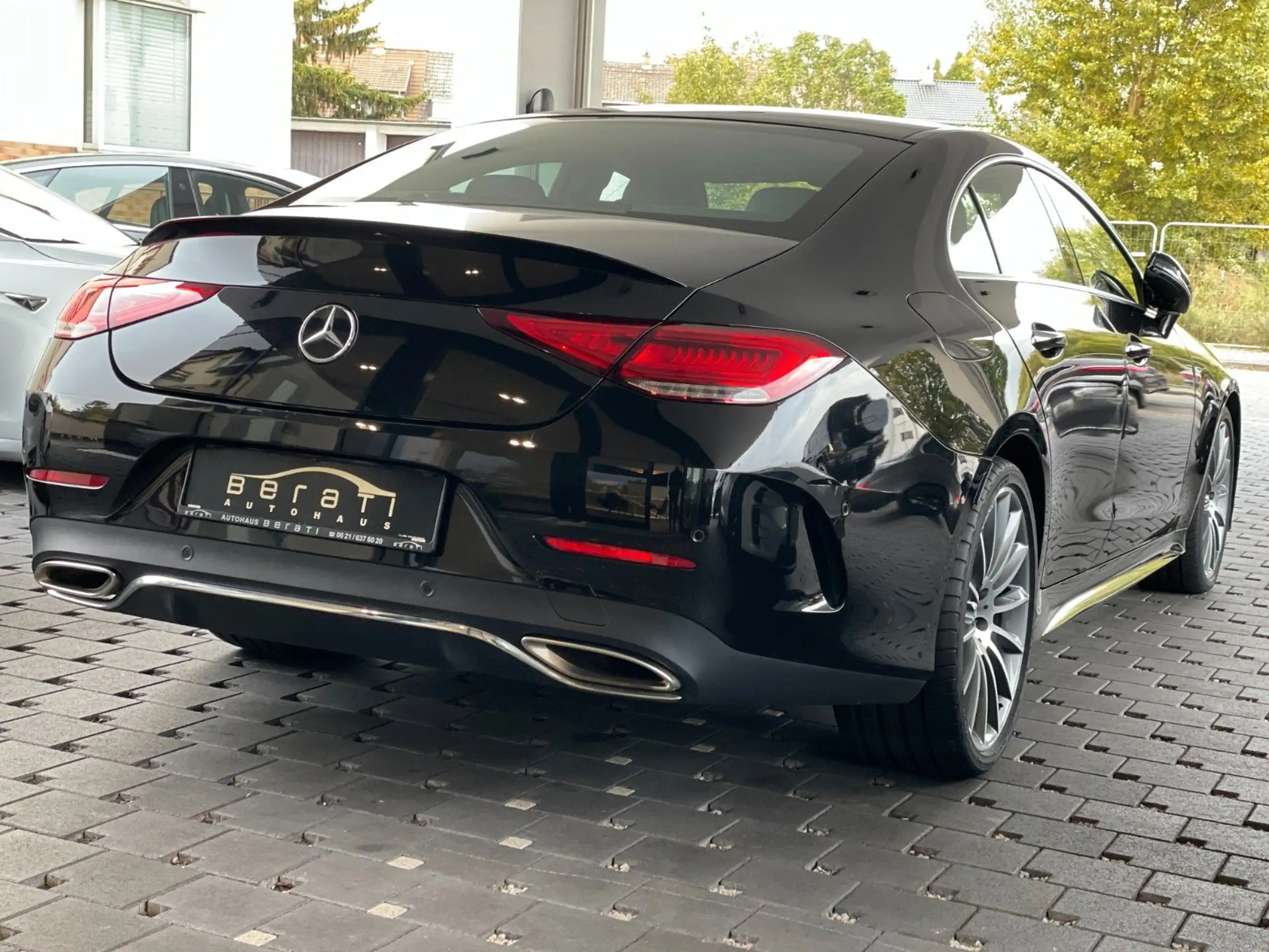 Mercedes-Benz - CLS 450