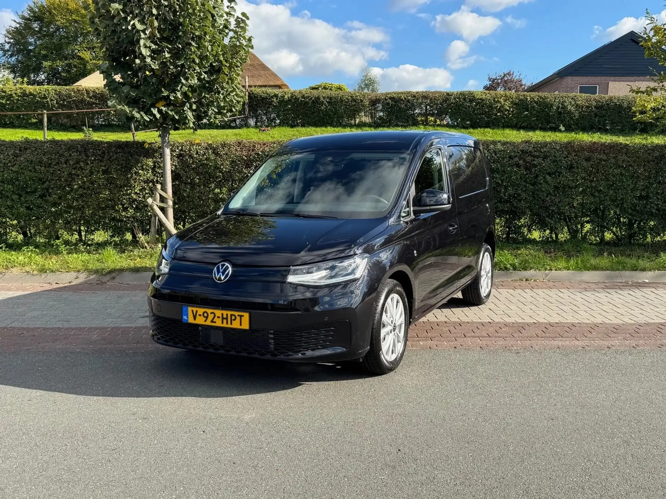 Volkswagen Caddy 2024