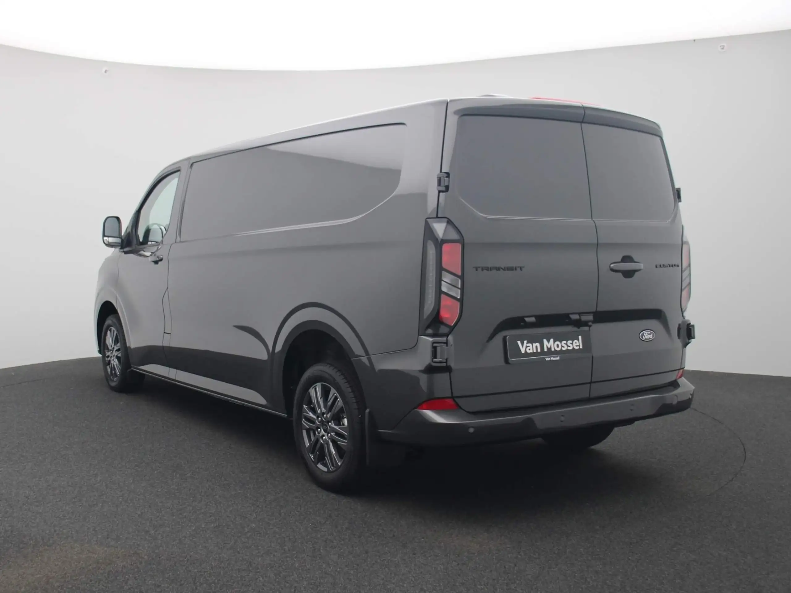 Ford - Transit Custom