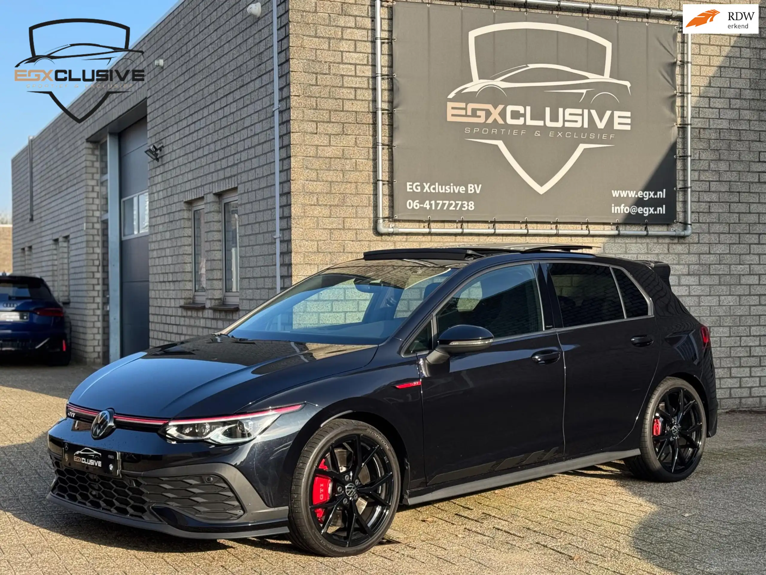 Volkswagen - Golf GTI