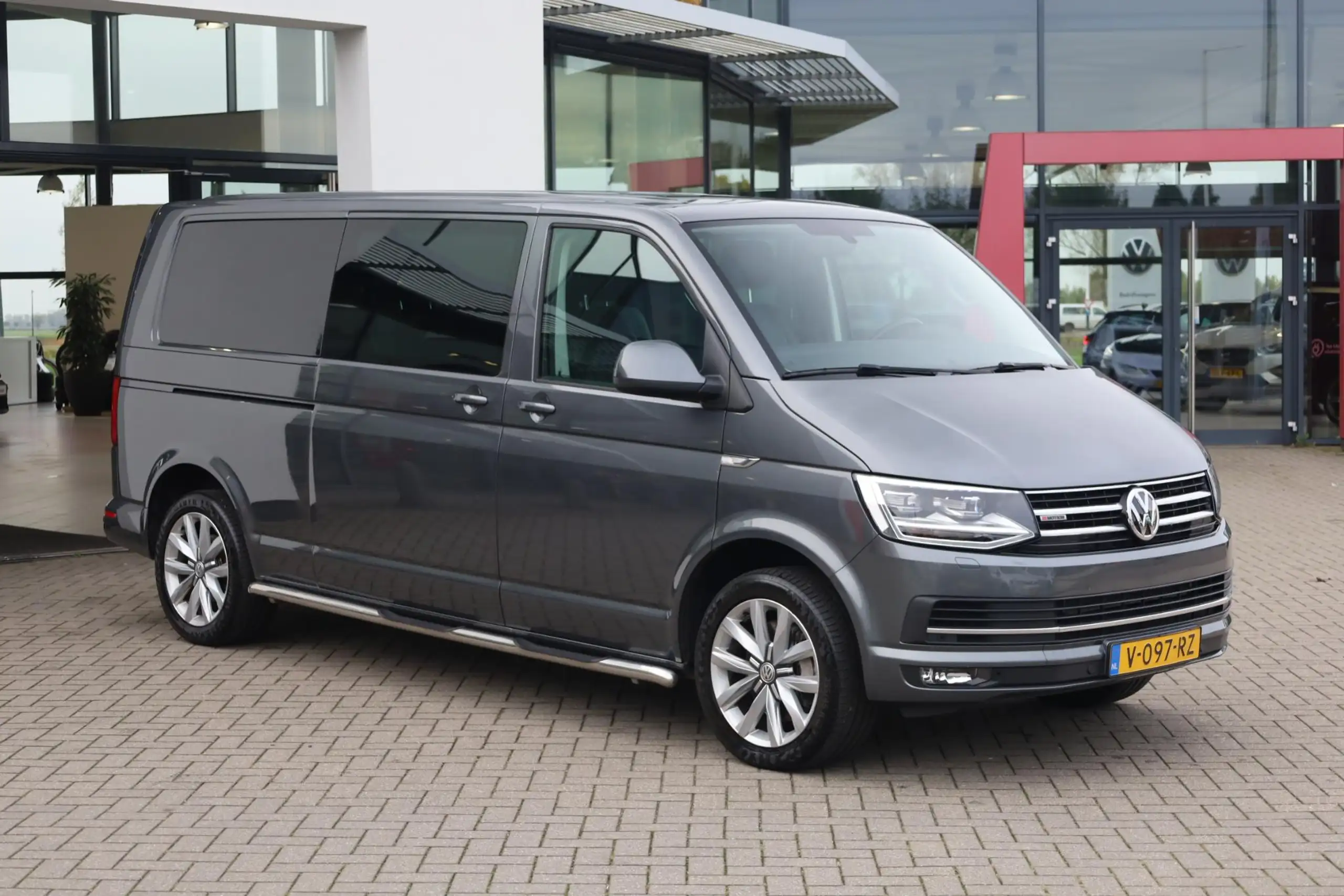 Volkswagen - T6 Transporter