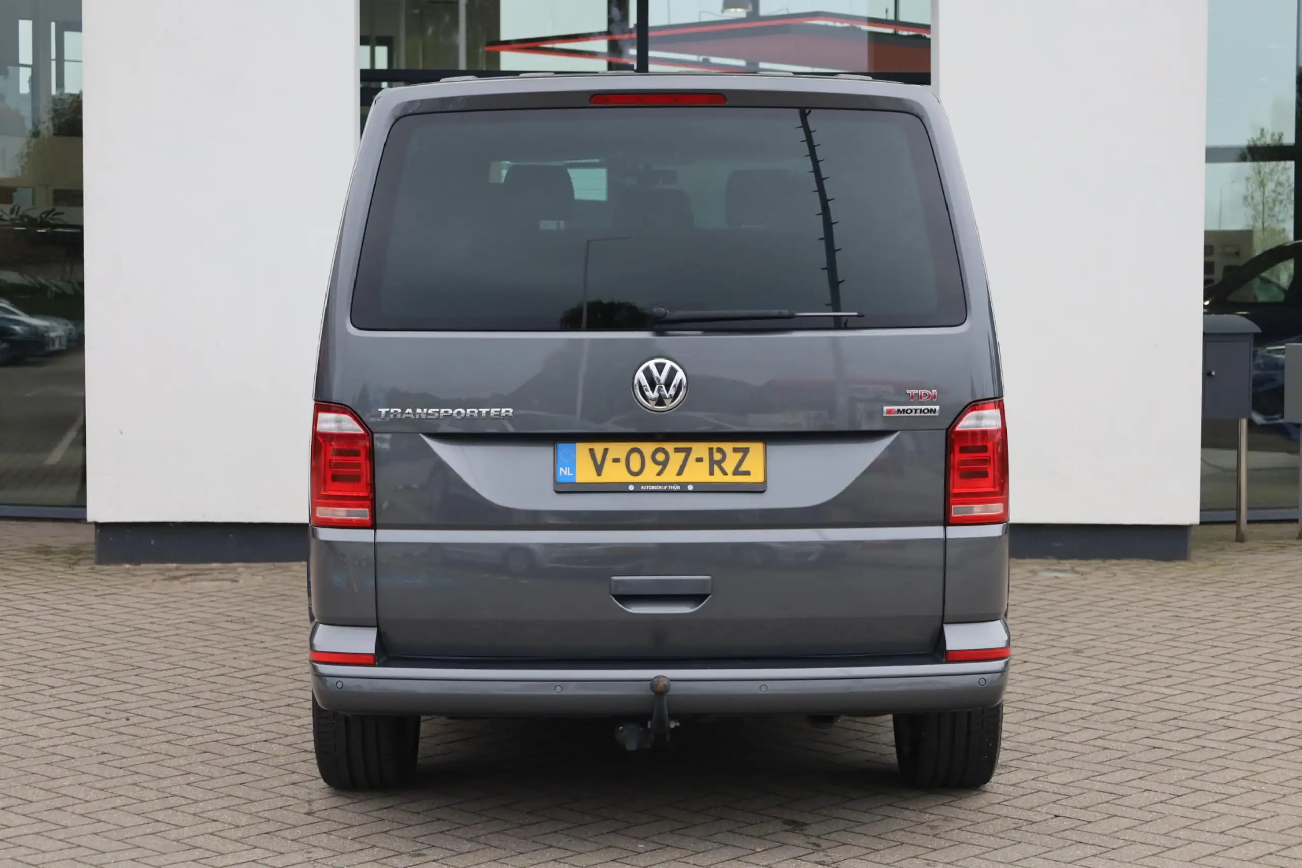 Volkswagen - T6 Transporter