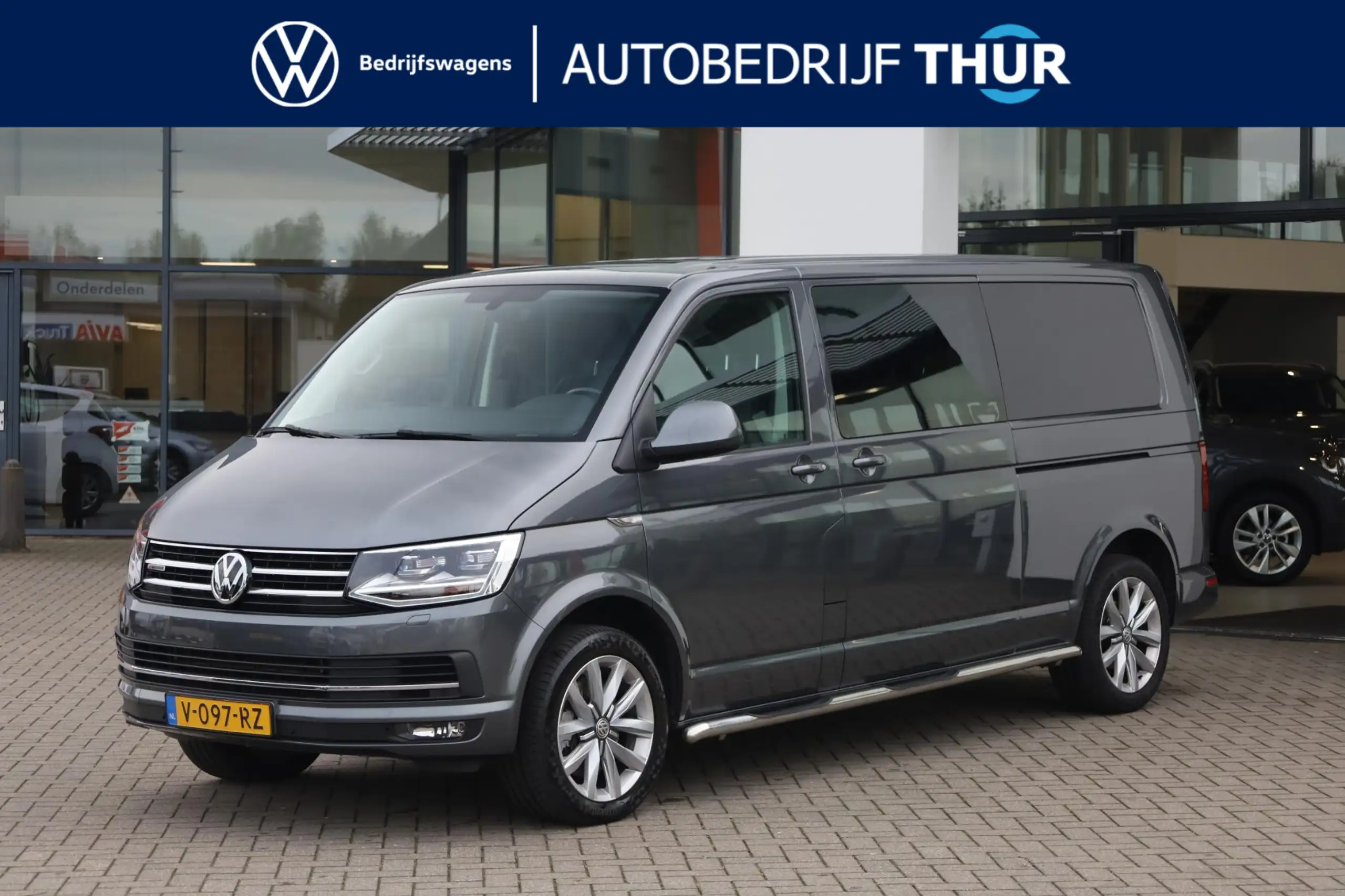 Volkswagen T6 Transporter 2018