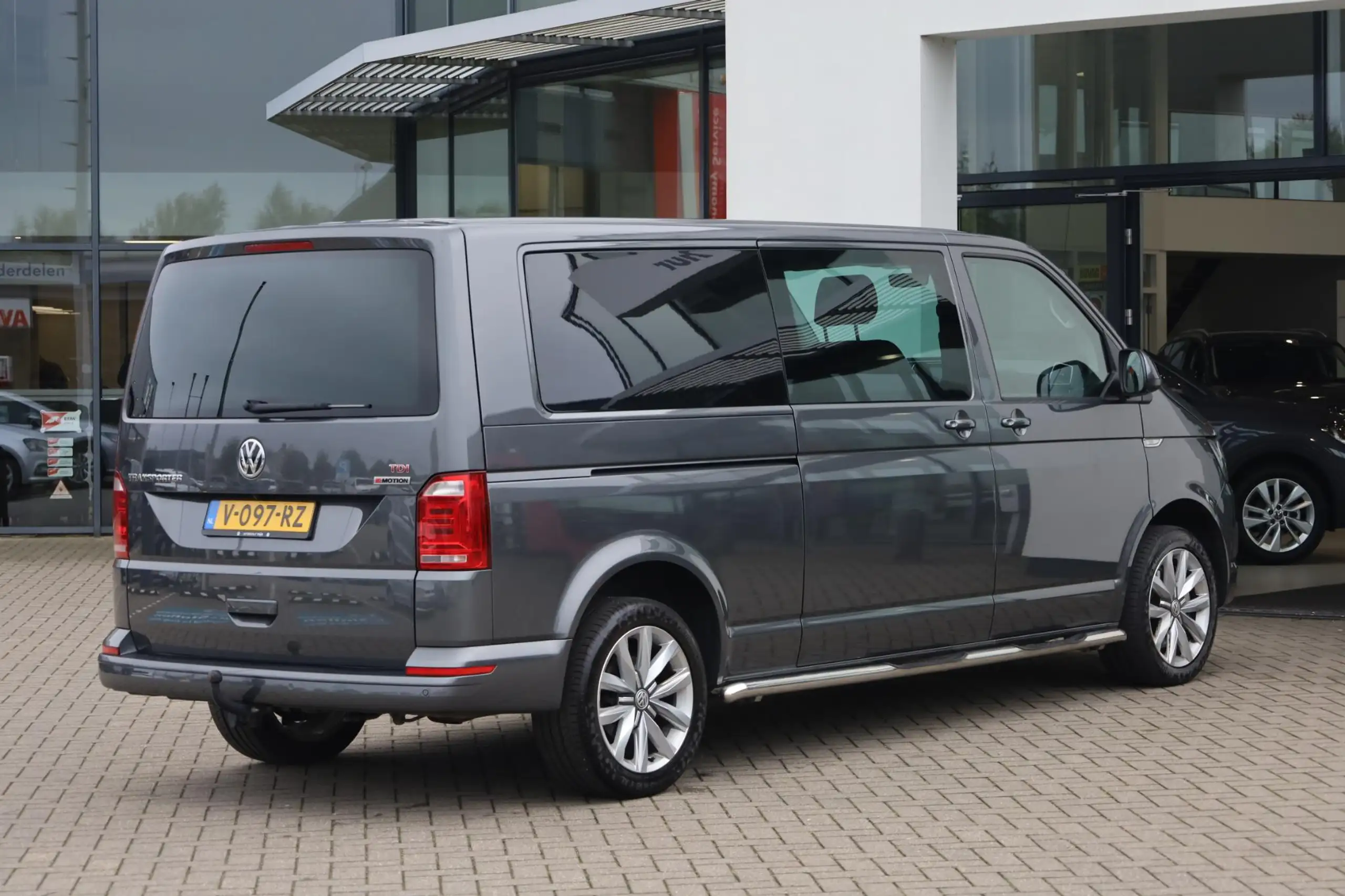 Volkswagen - T6 Transporter