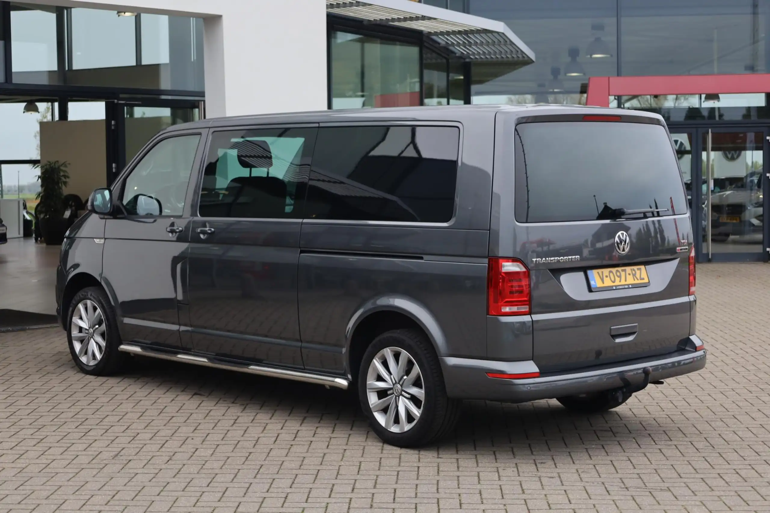 Volkswagen - T6 Transporter