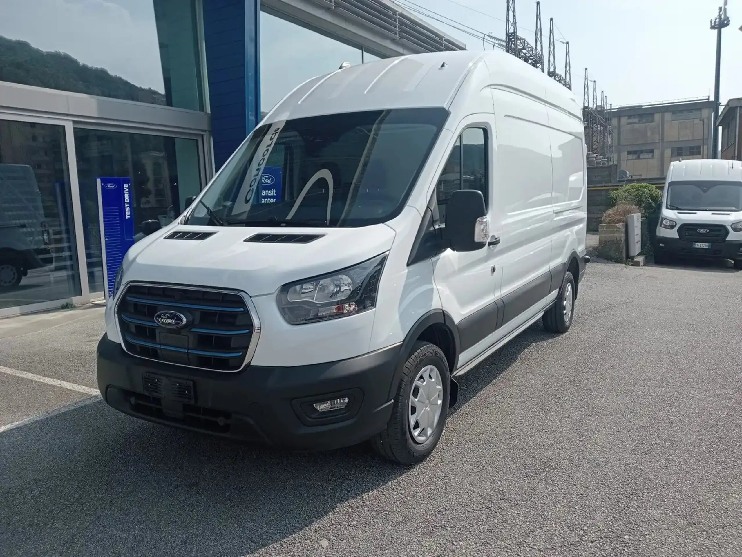 Ford - E-Transit