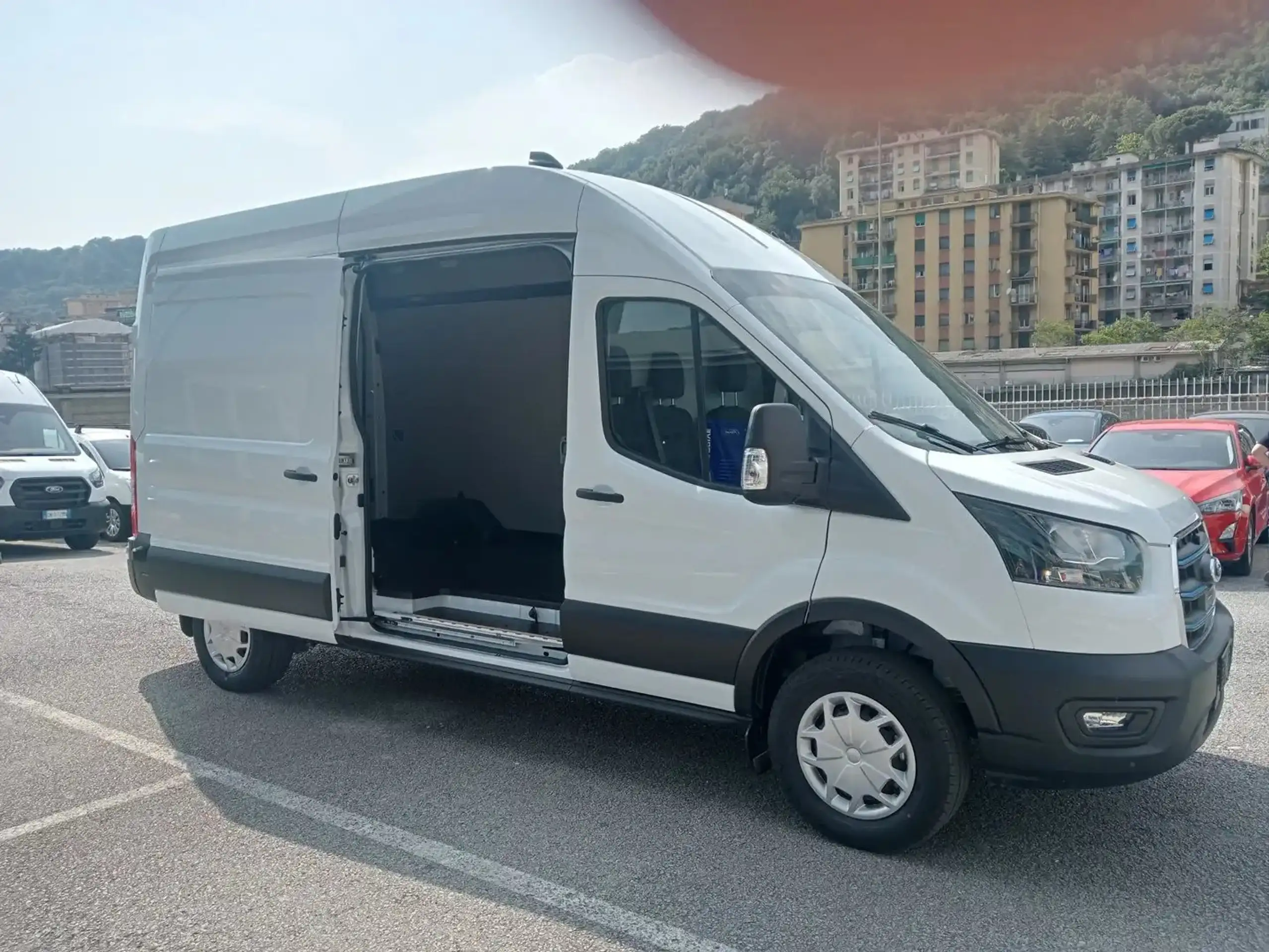 Ford - E-Transit