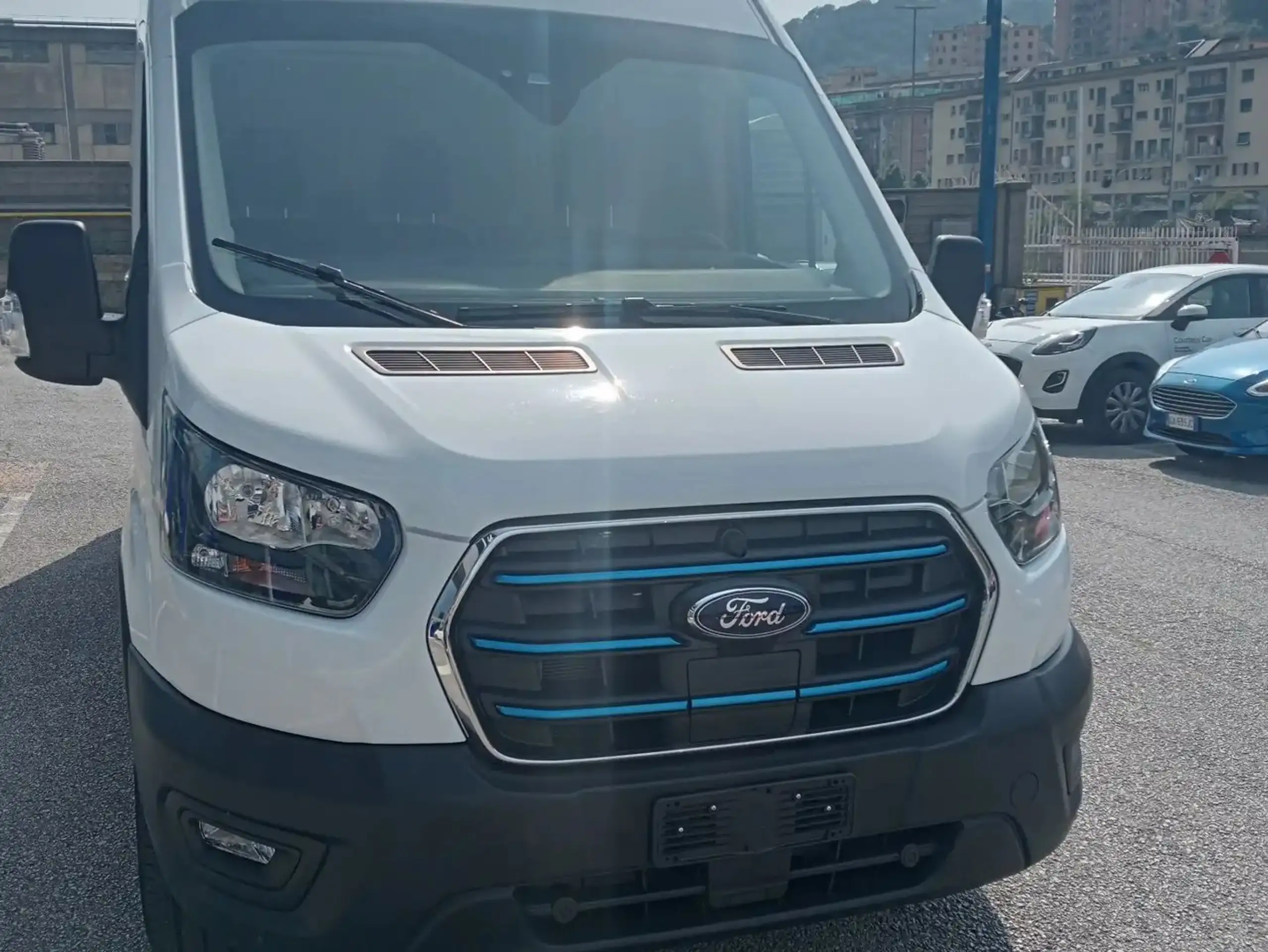 Ford - E-Transit