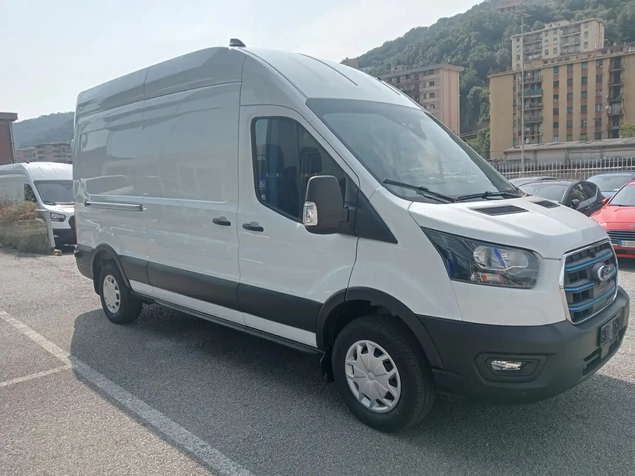 Ford - E-Transit