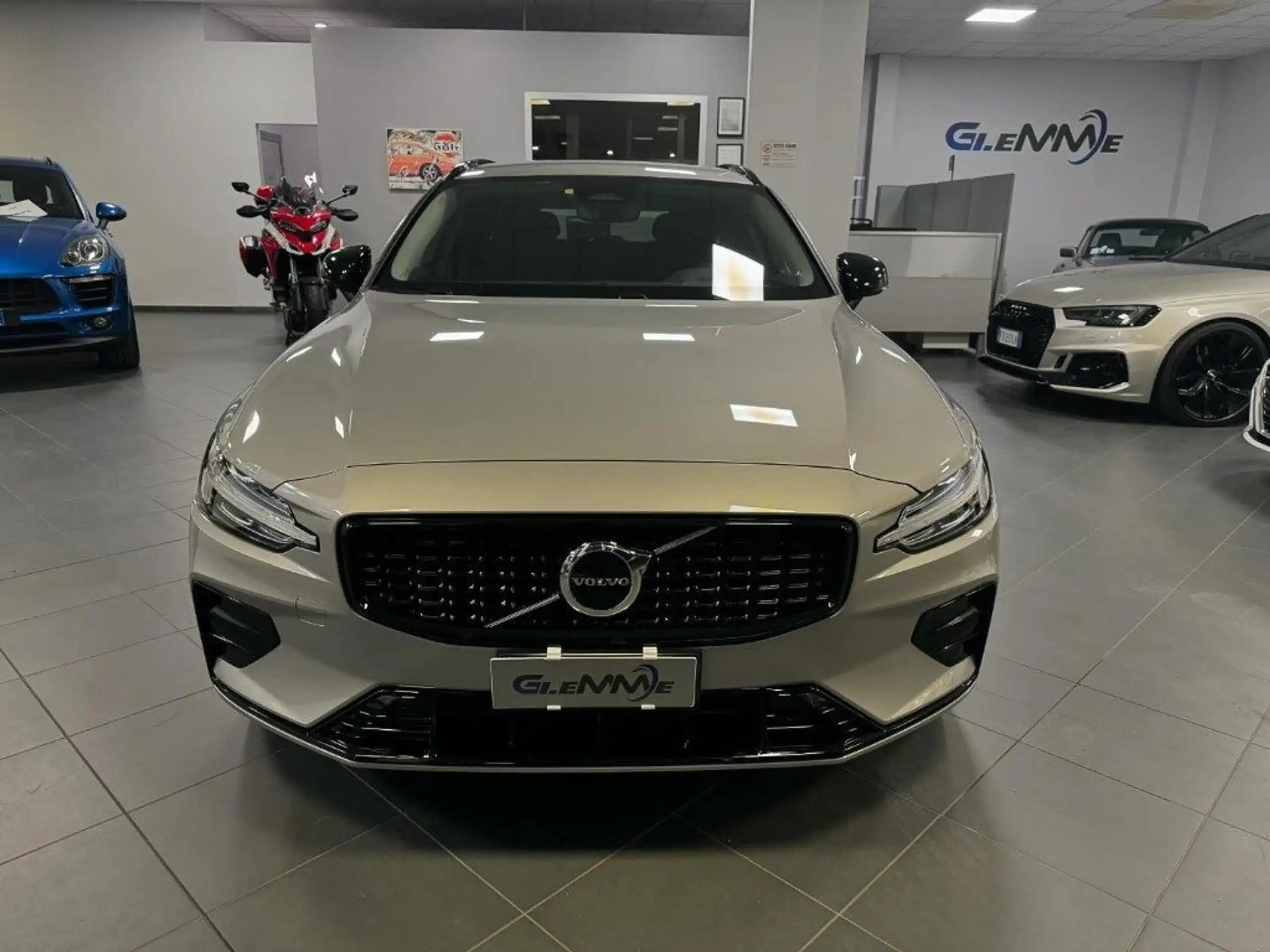 Volvo - V60