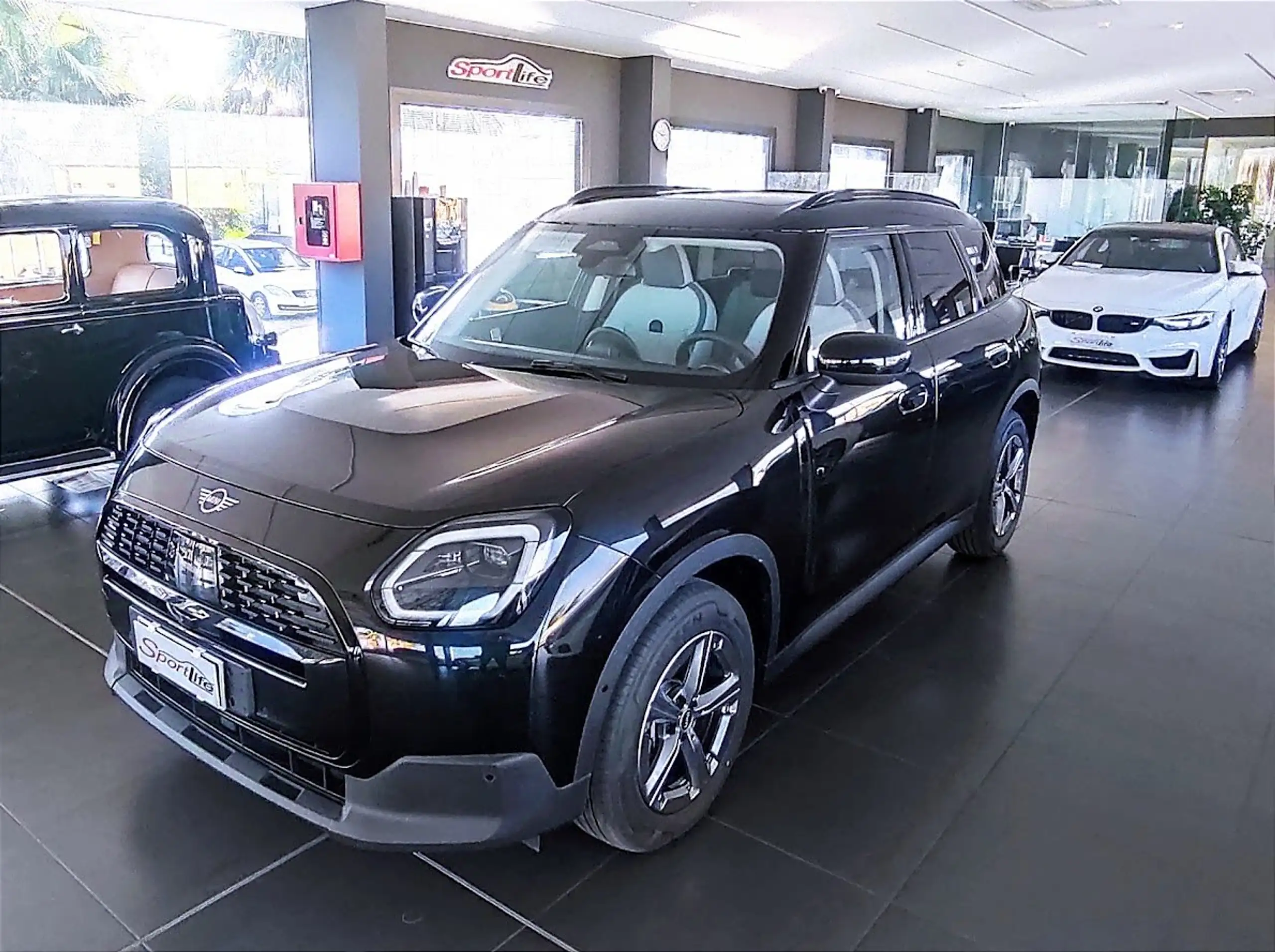 MINI Cooper D Countryman 2024