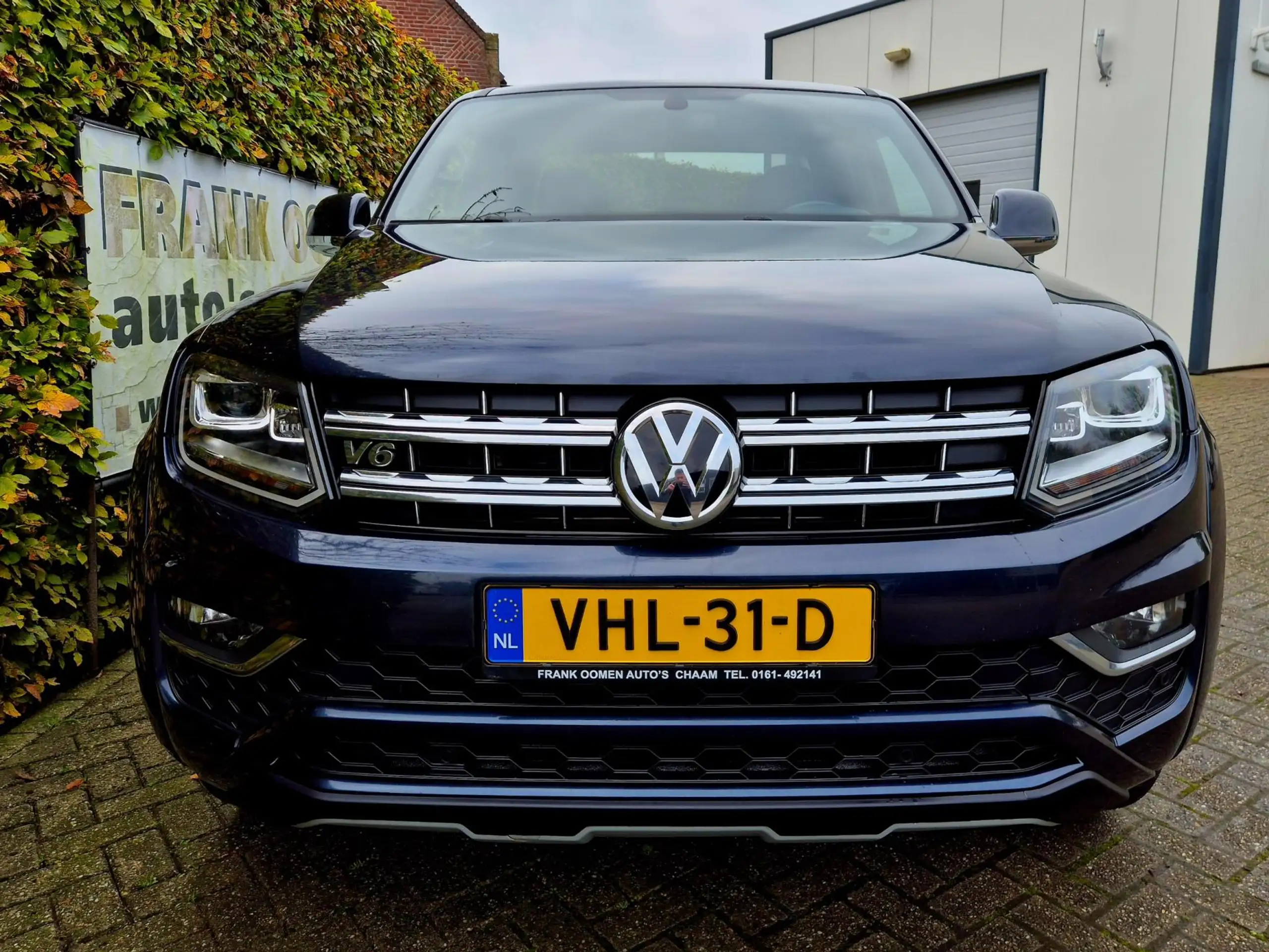 Volkswagen - Amarok