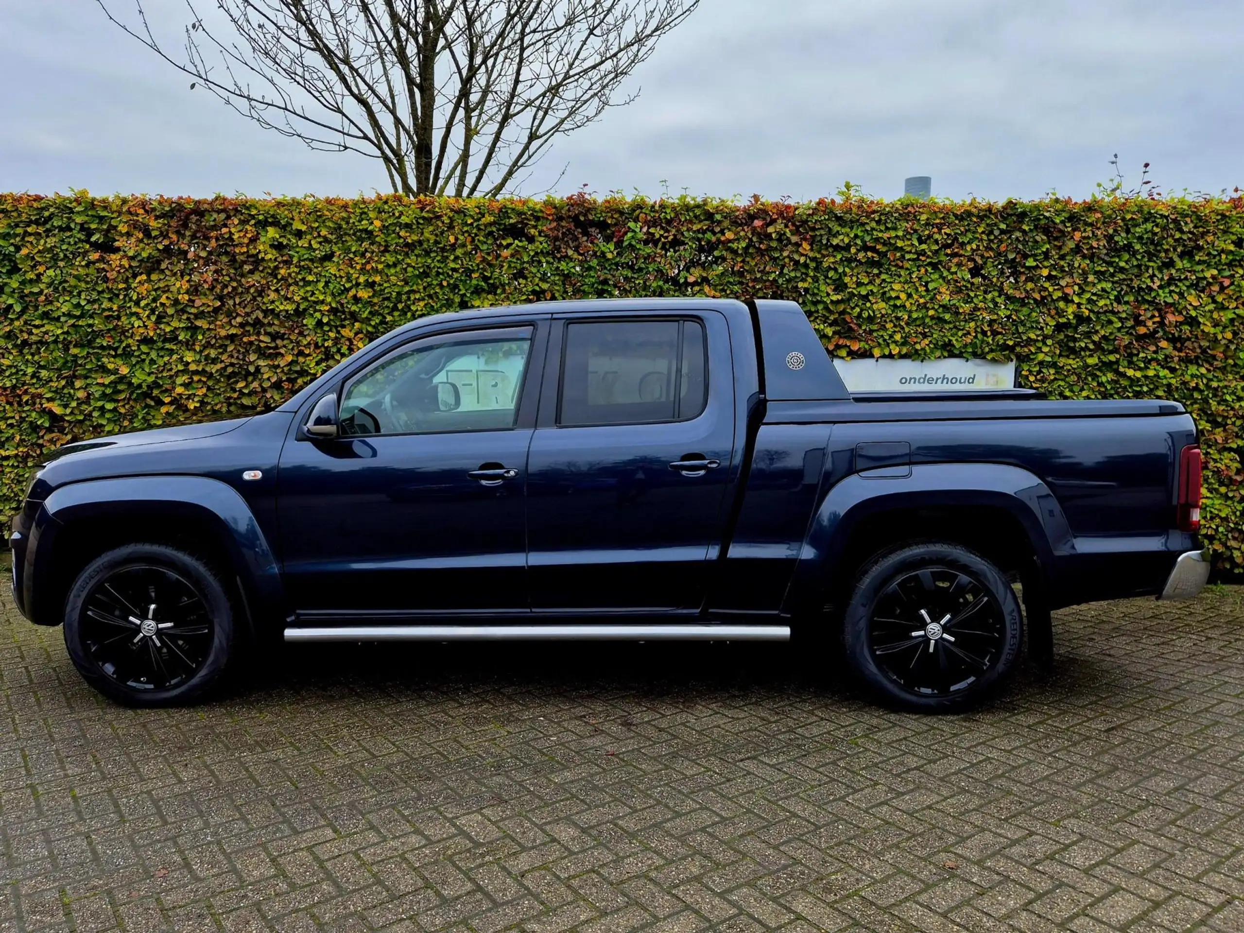 Volkswagen - Amarok