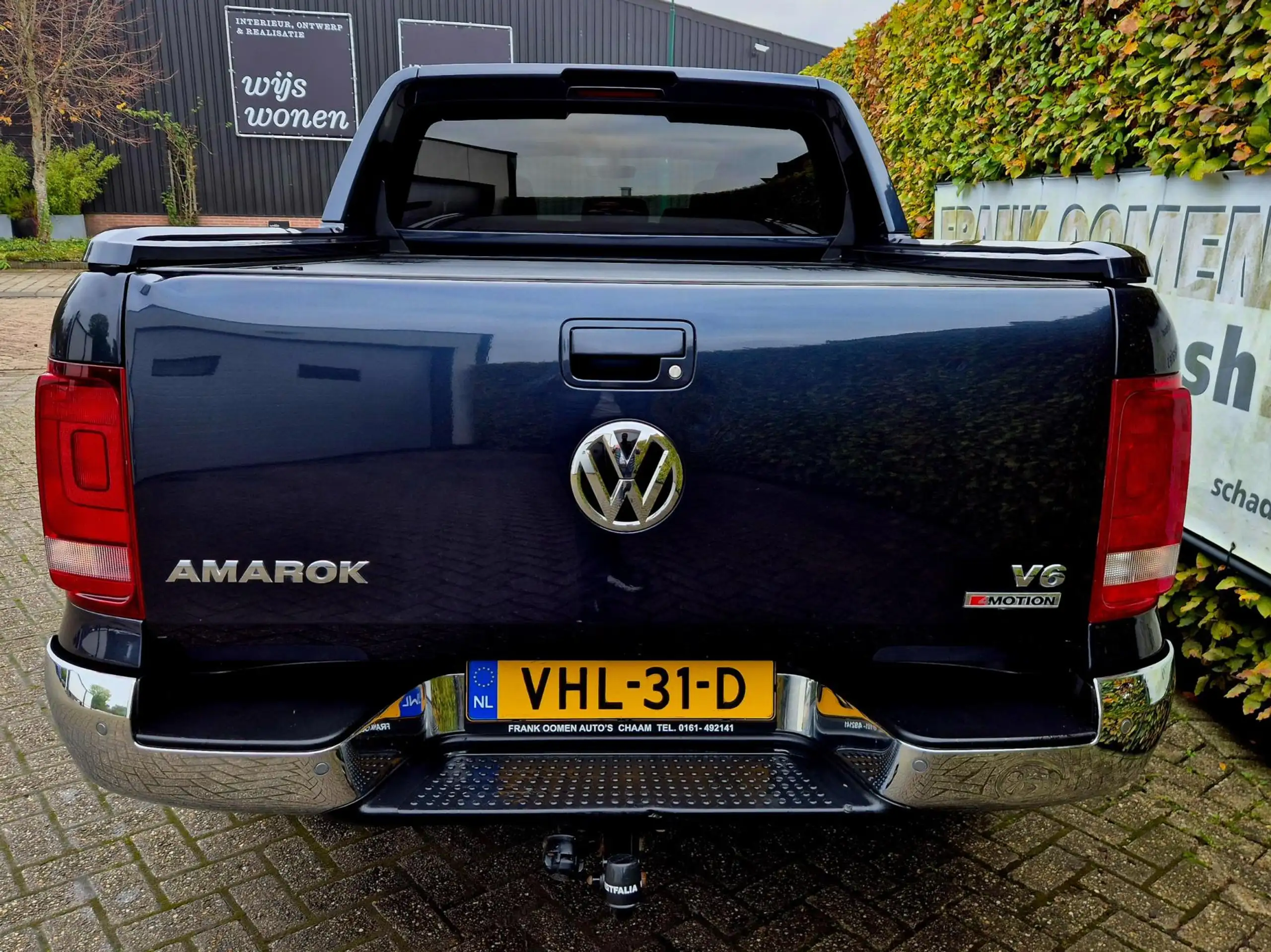 Volkswagen - Amarok