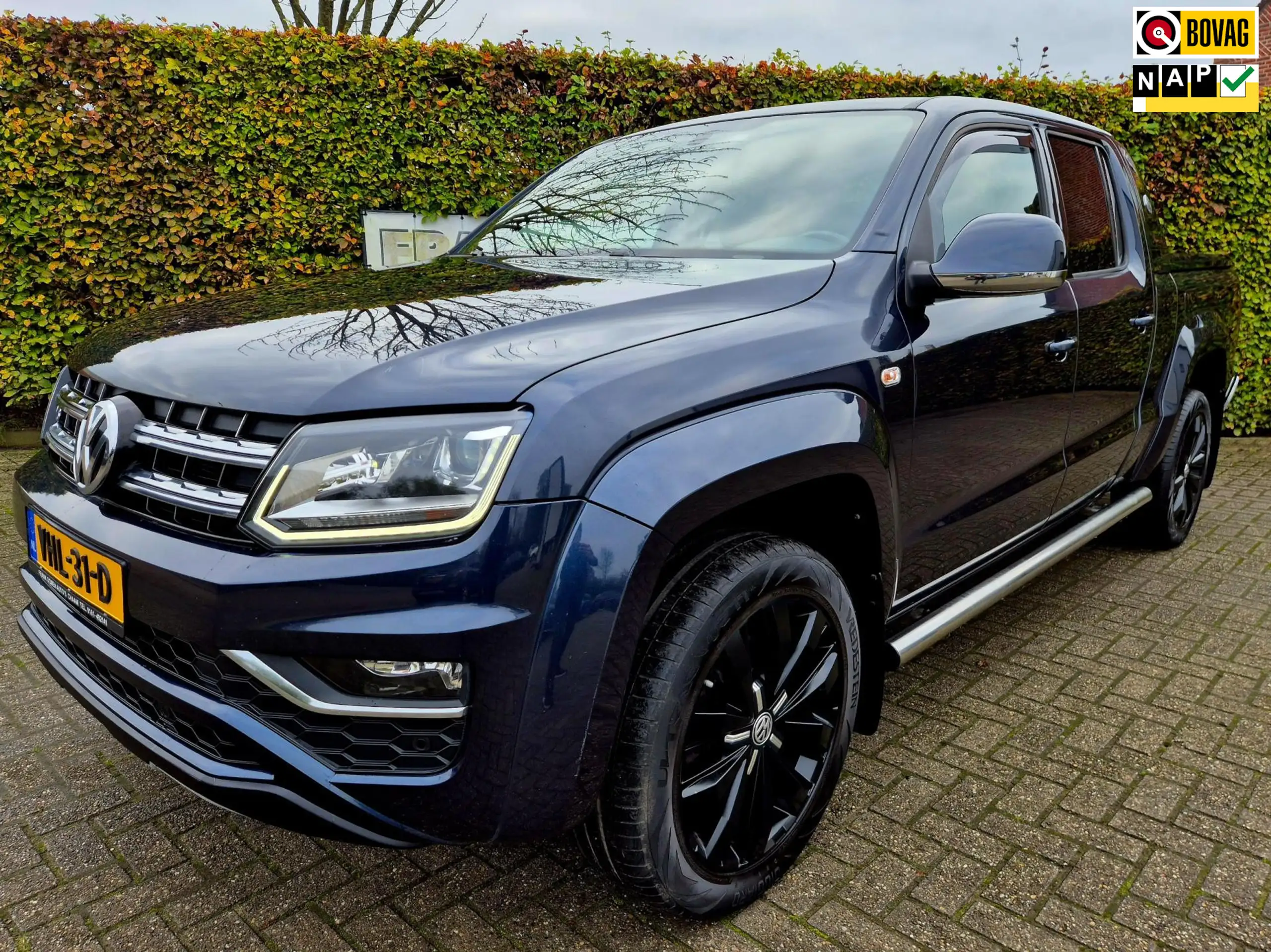 Volkswagen - Amarok