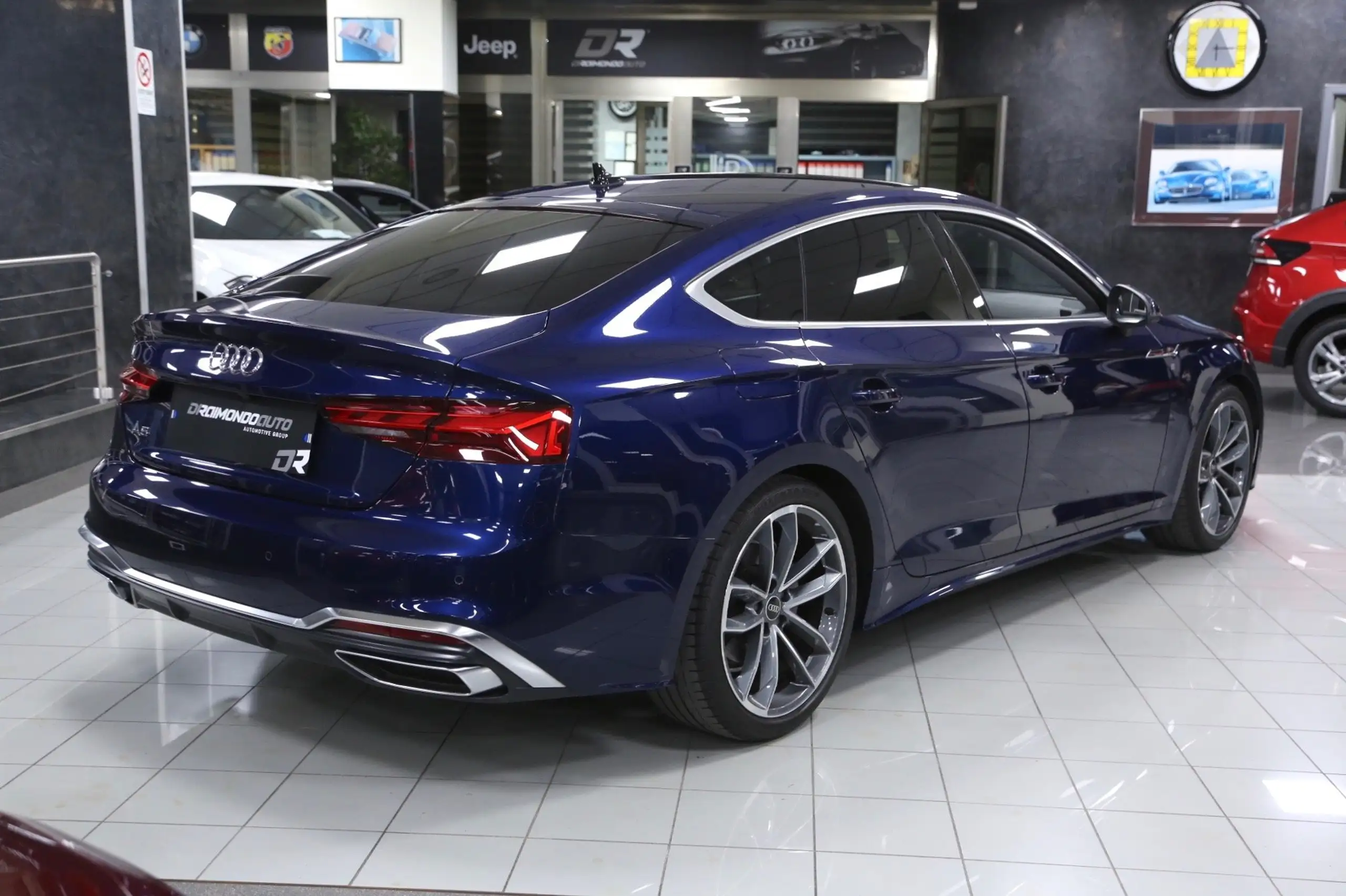 Audi - A5