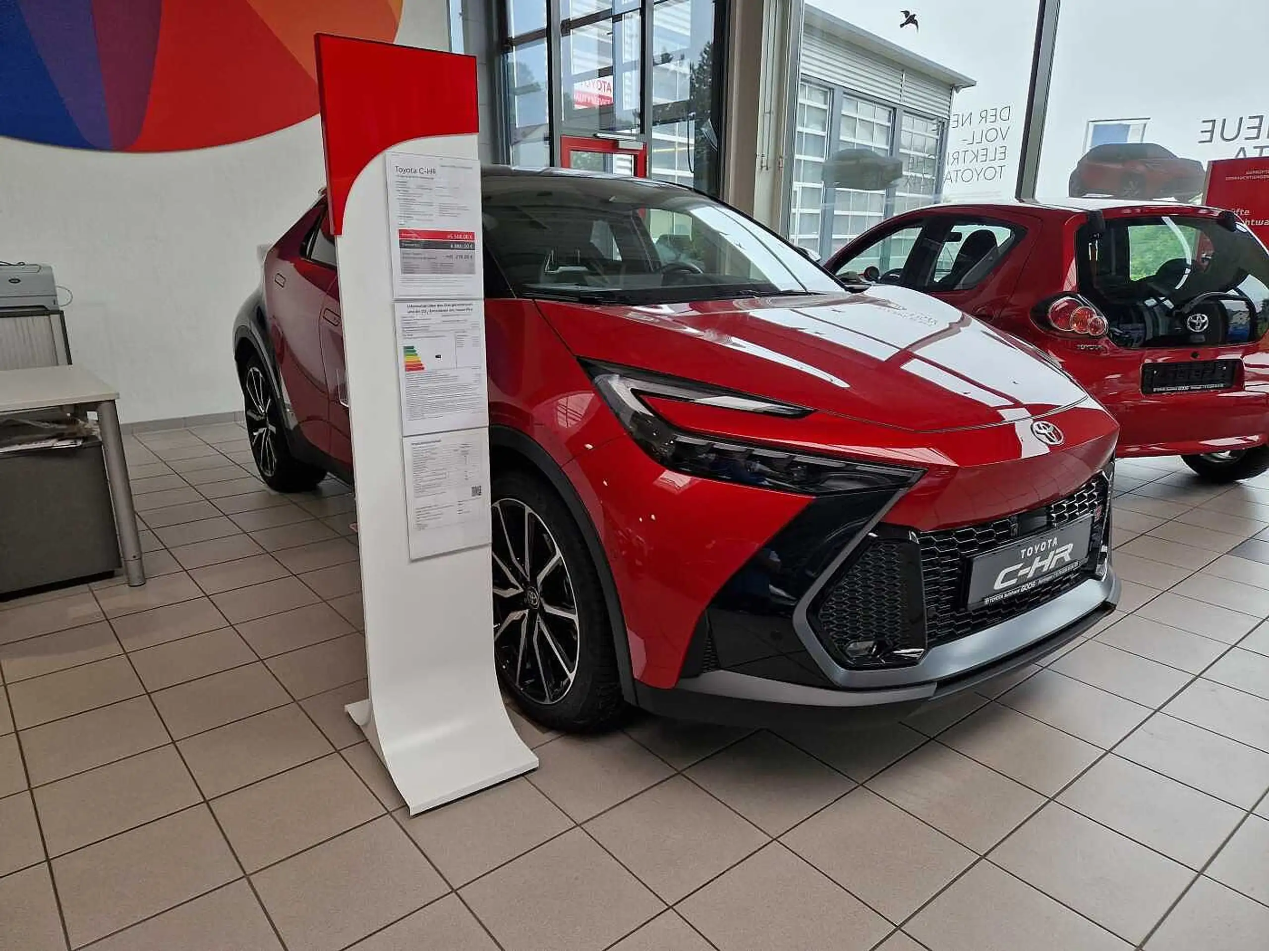 Toyota - C-HR