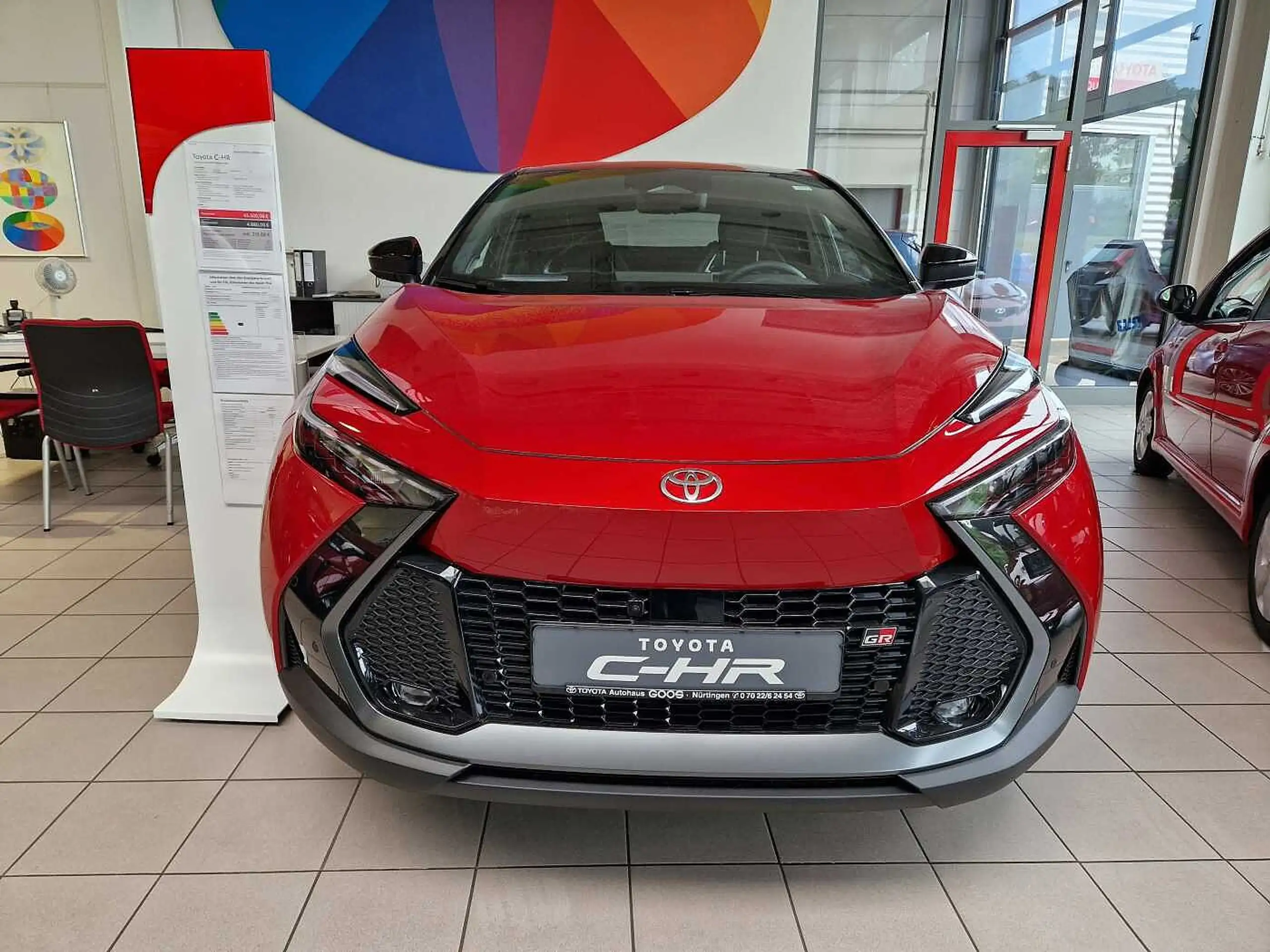 Toyota - C-HR