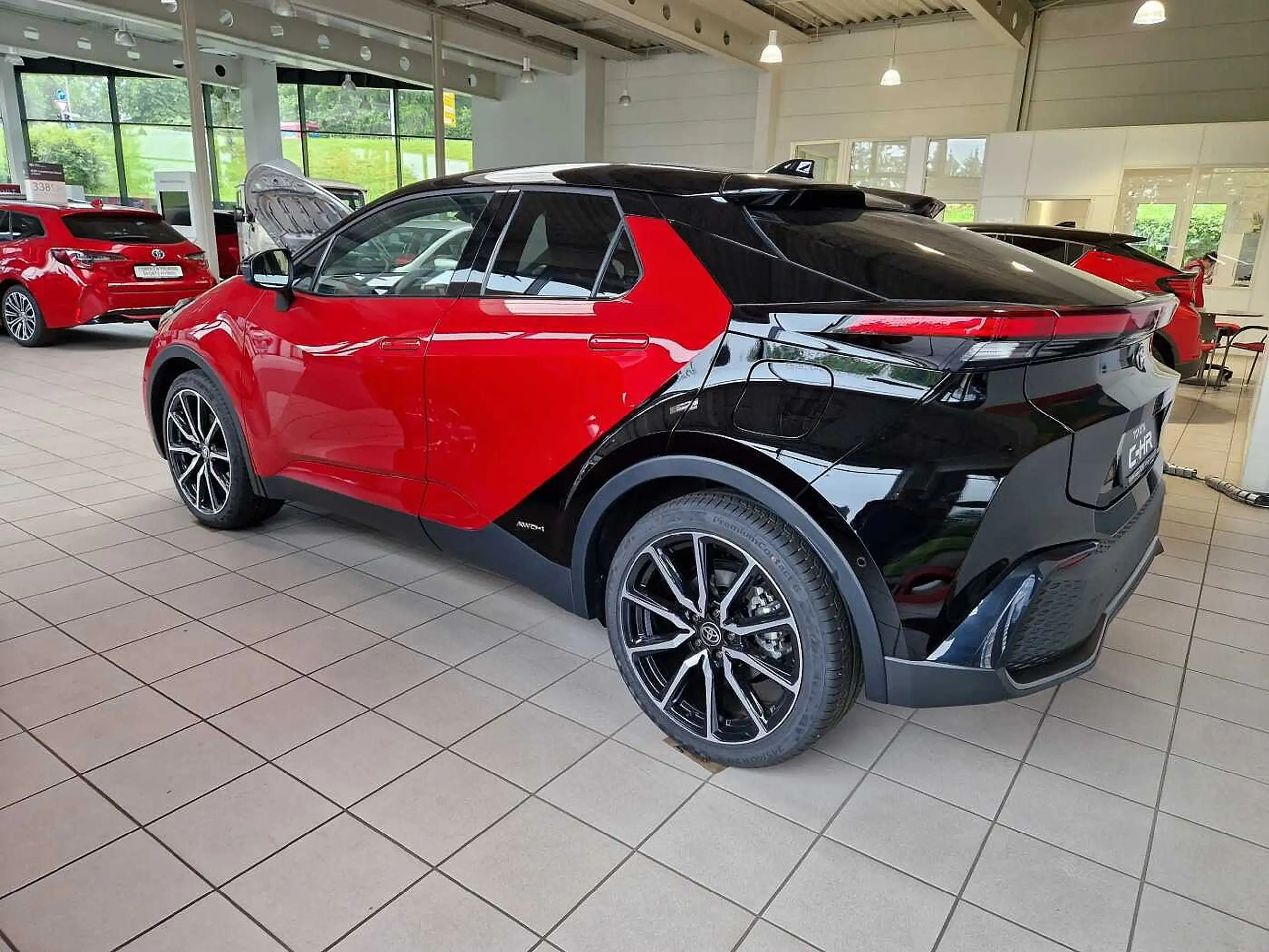 Toyota - C-HR