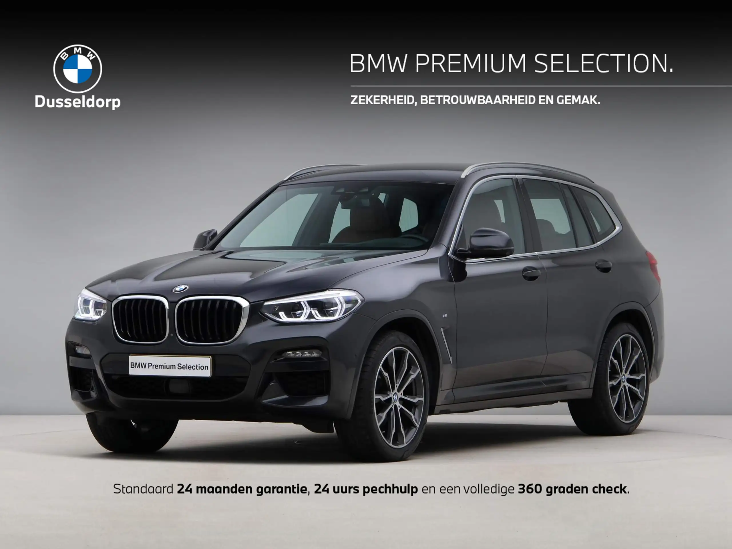 BMW X3 2020