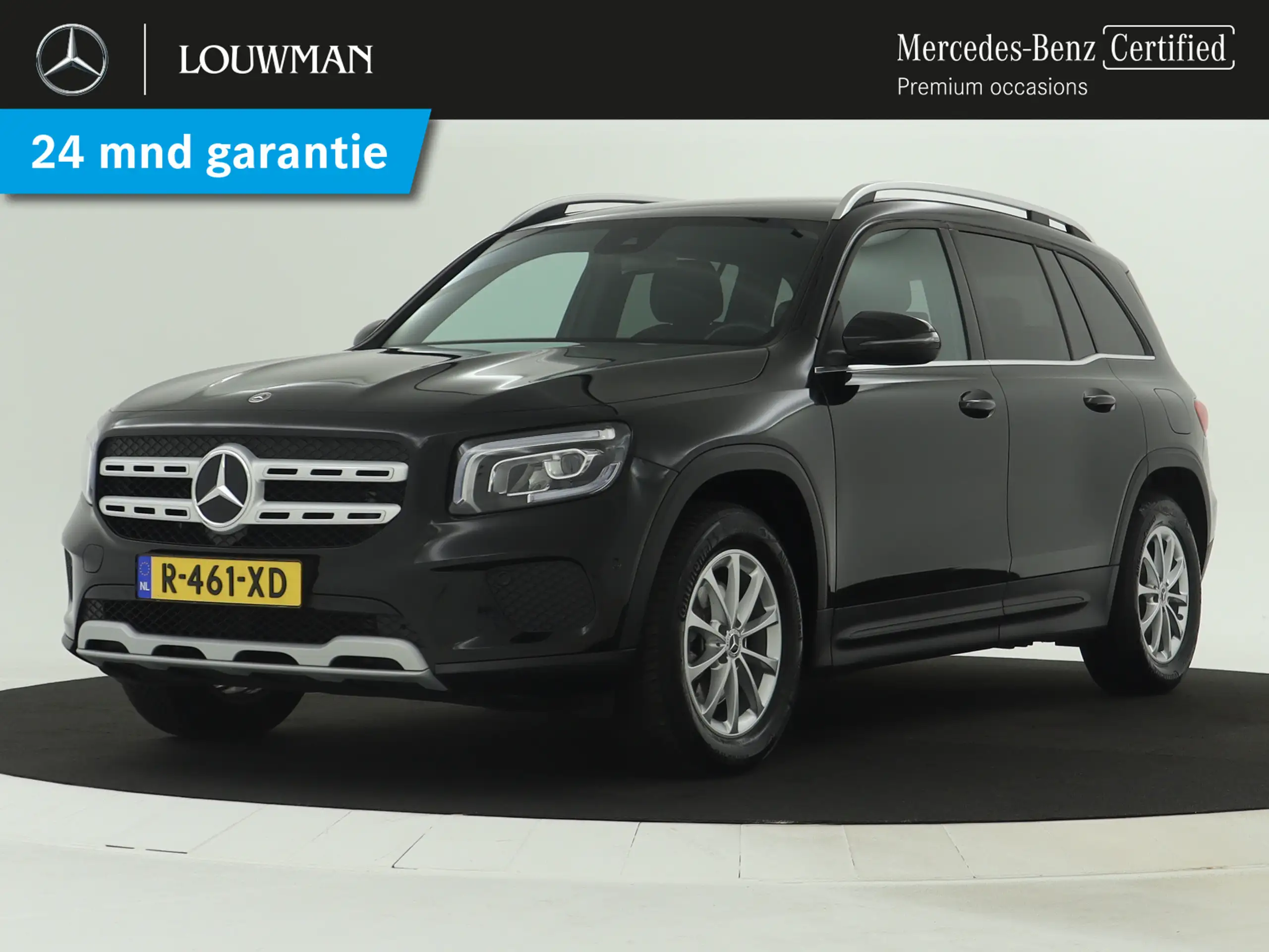 Mercedes-Benz GLB 180 2022