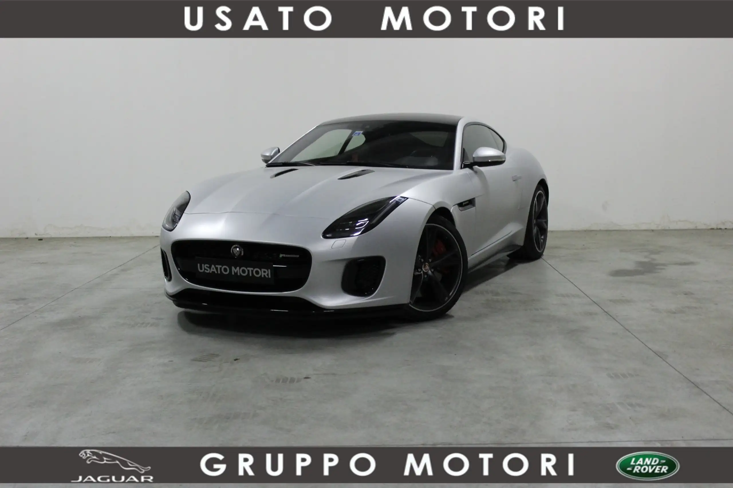 Jaguar F-Type 2019