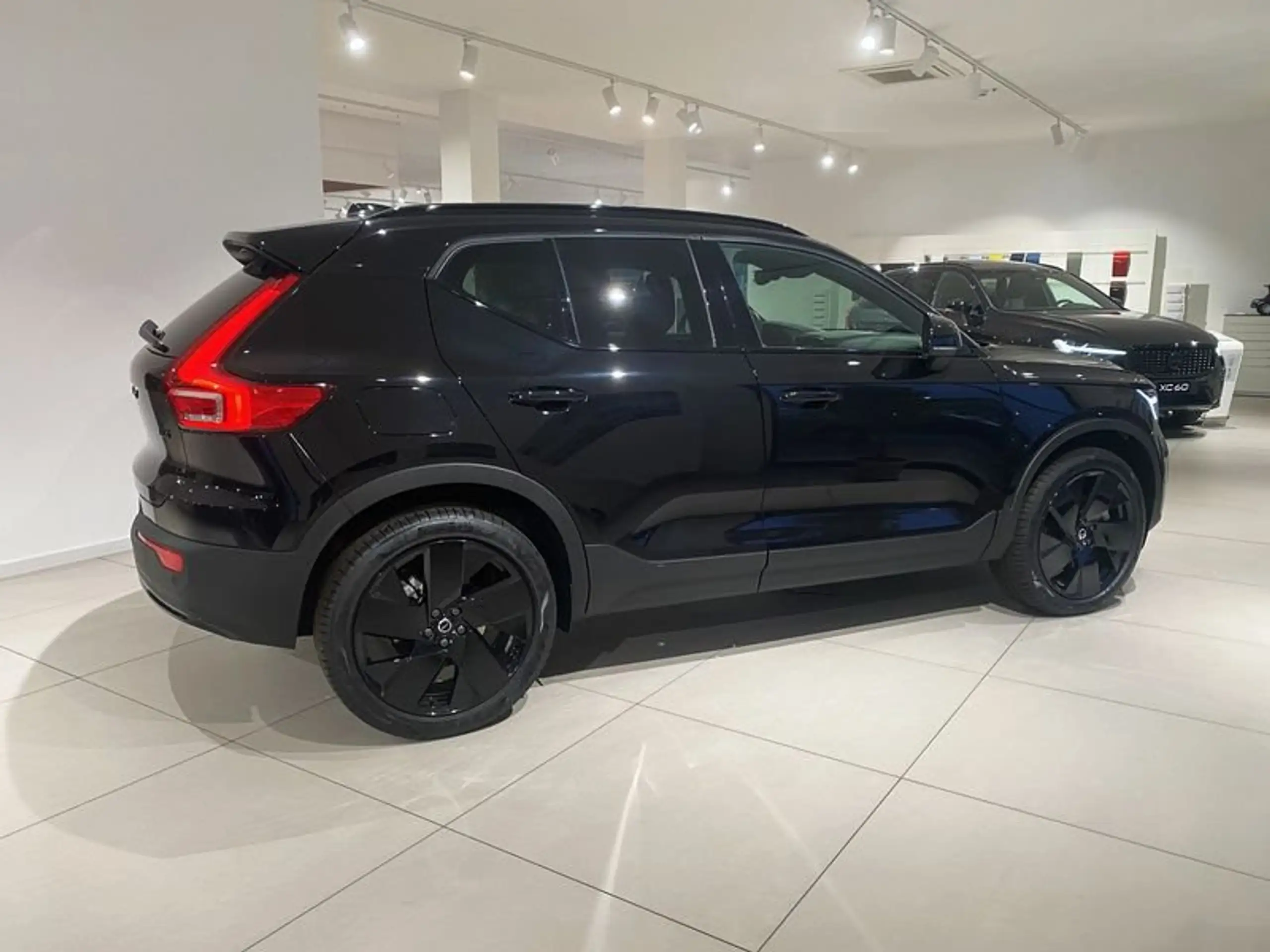 Volvo - XC40