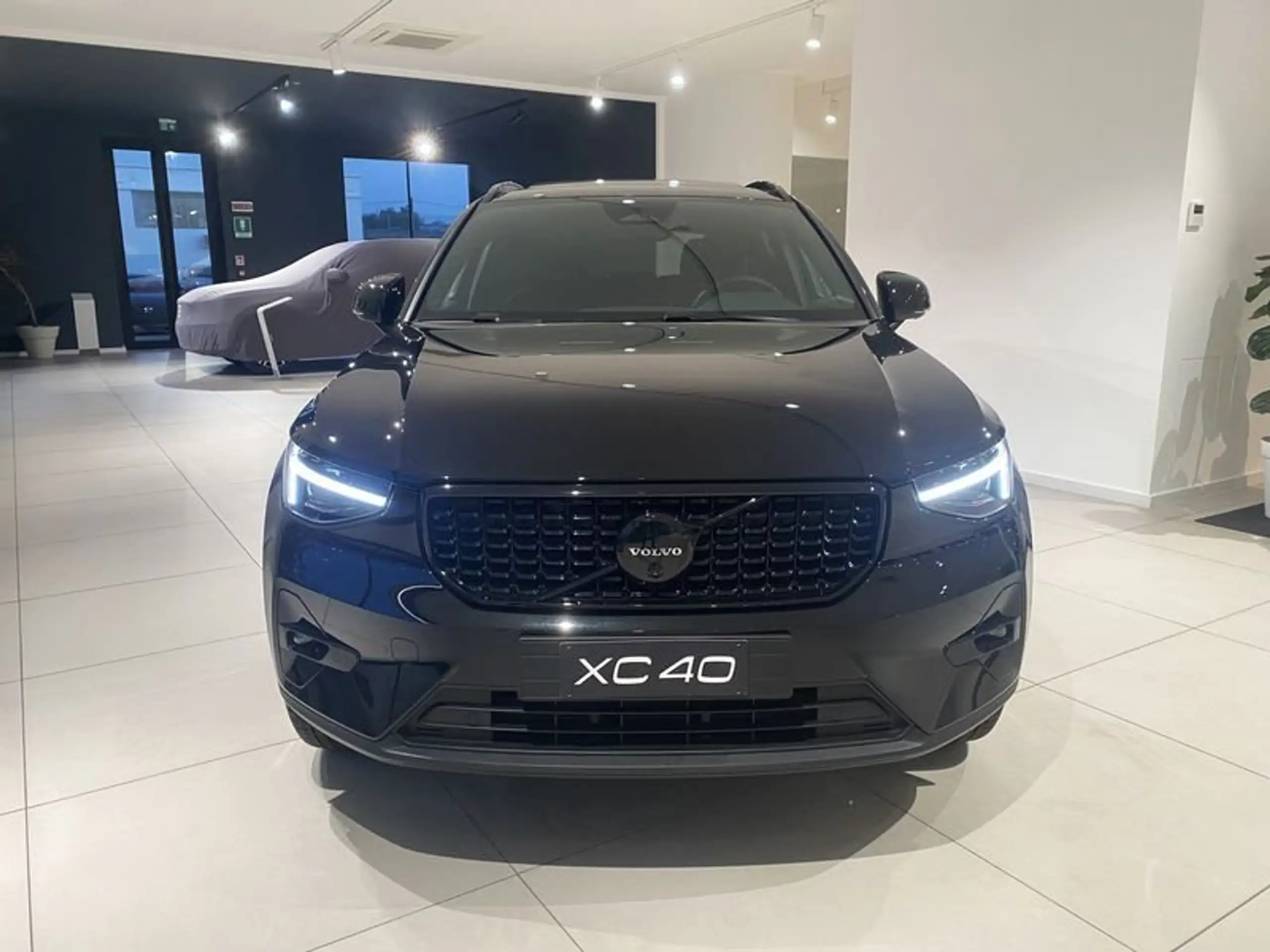 Volvo - XC40