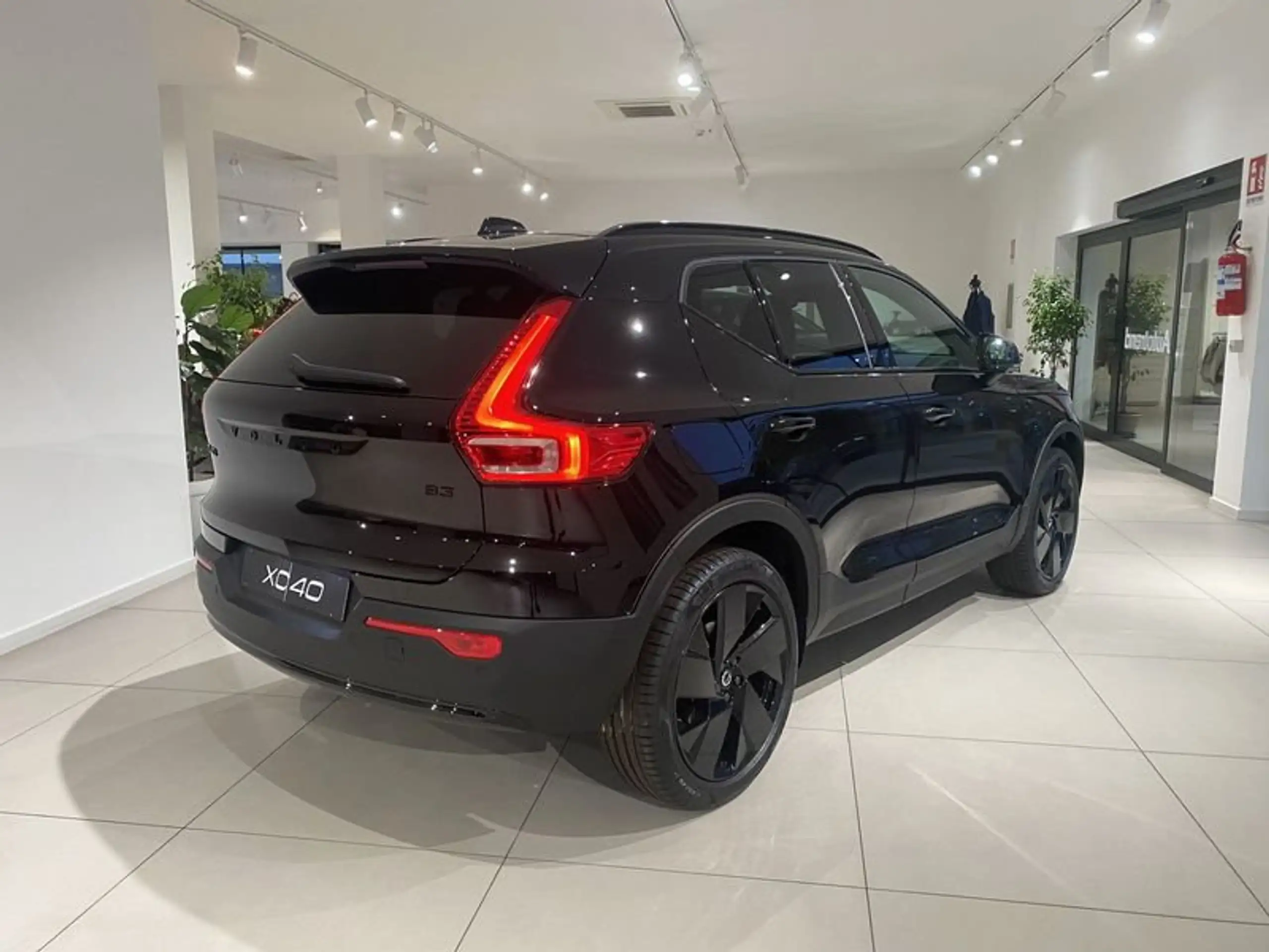 Volvo - XC40