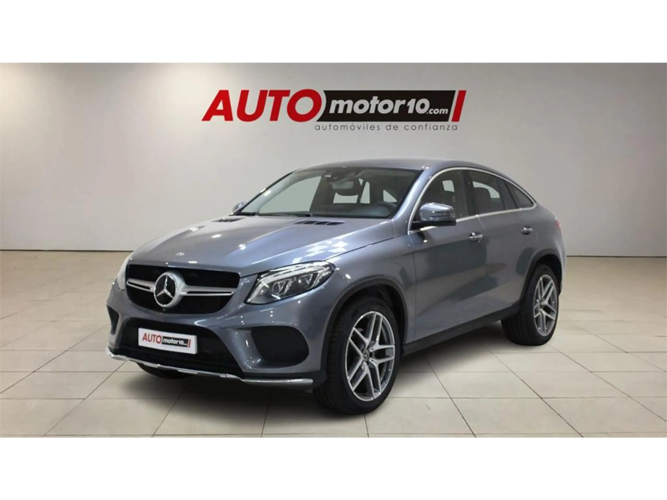 Mercedes-Benz GLE 350 2018