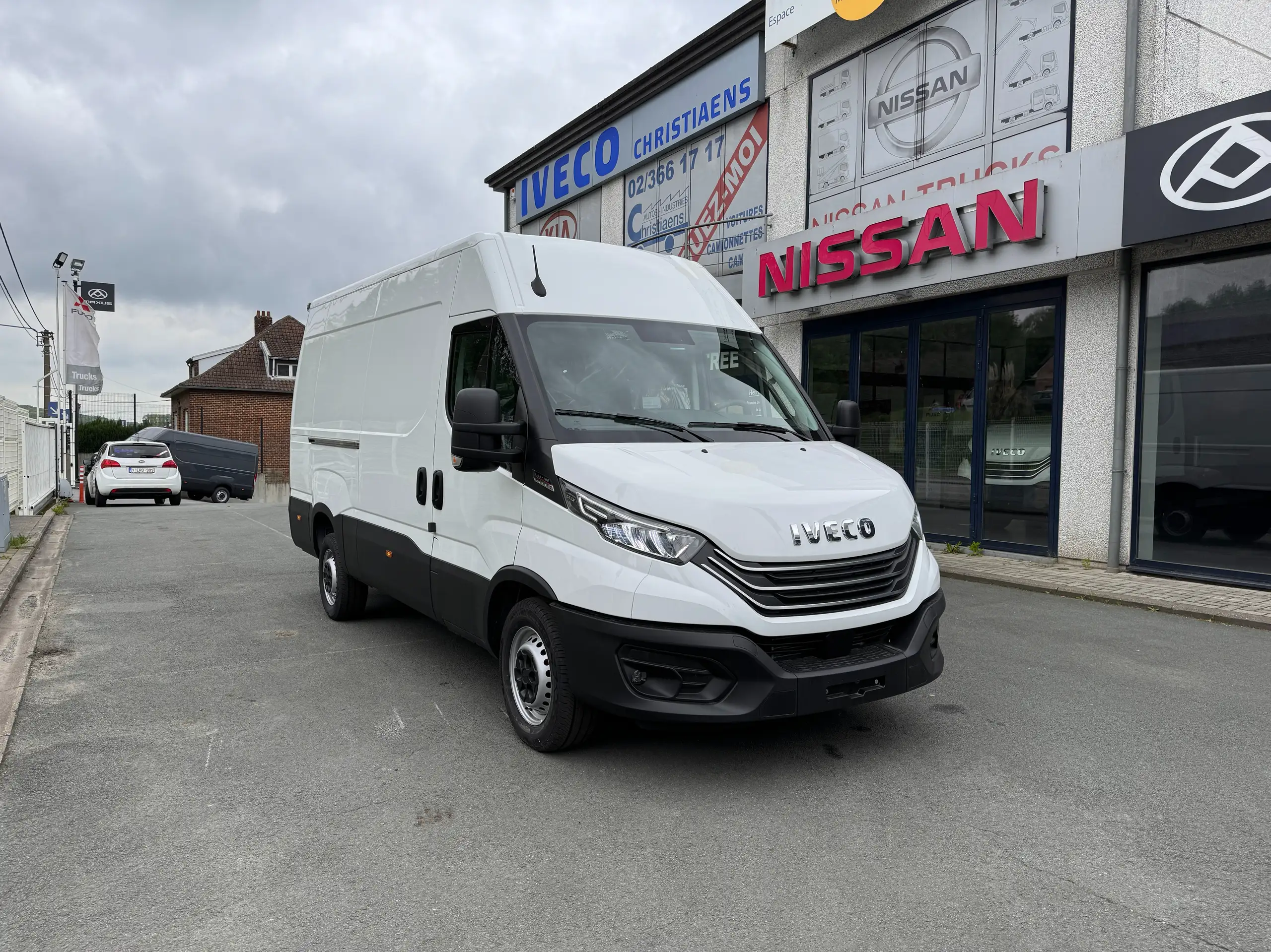 Iveco - Daily