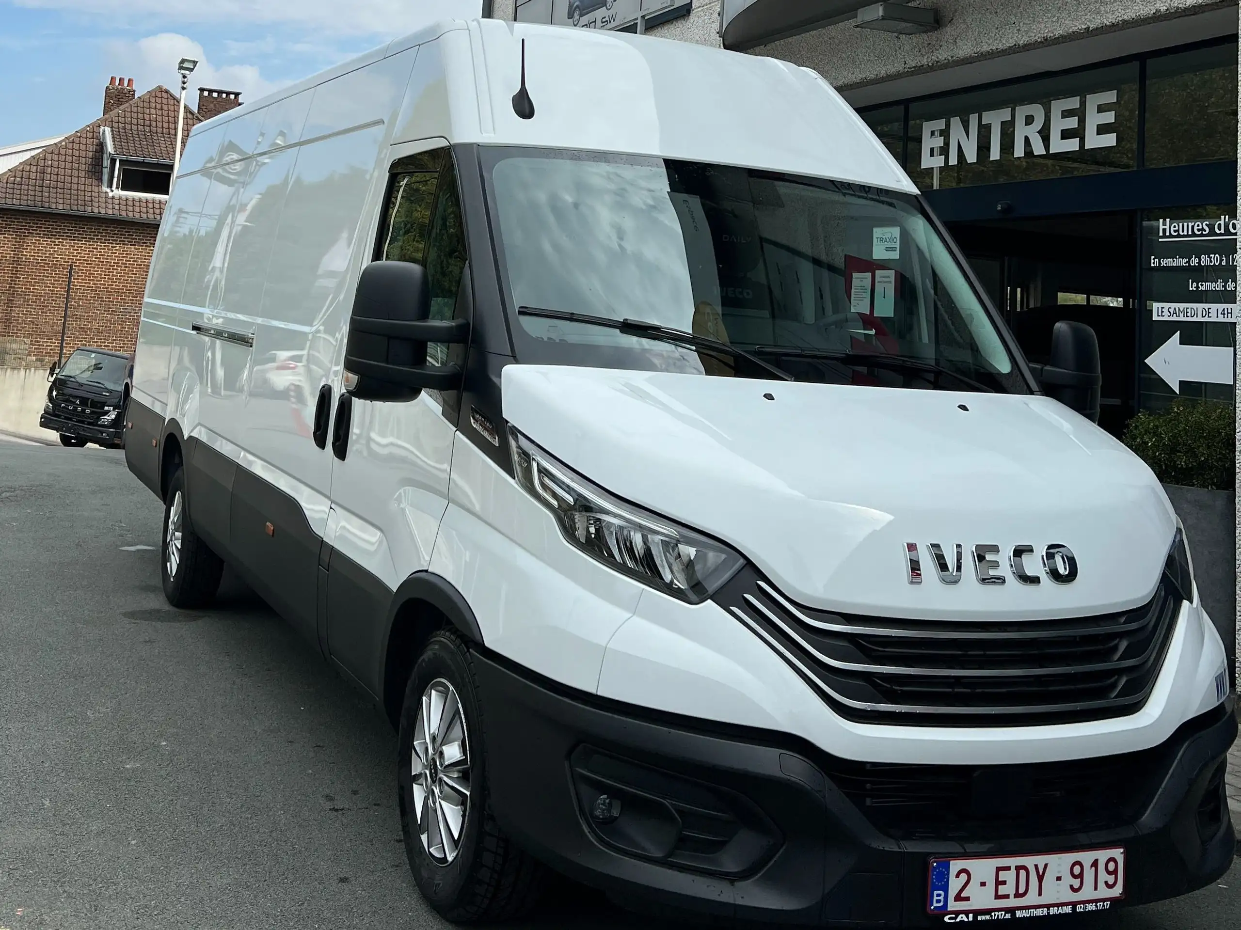 Iveco - Daily