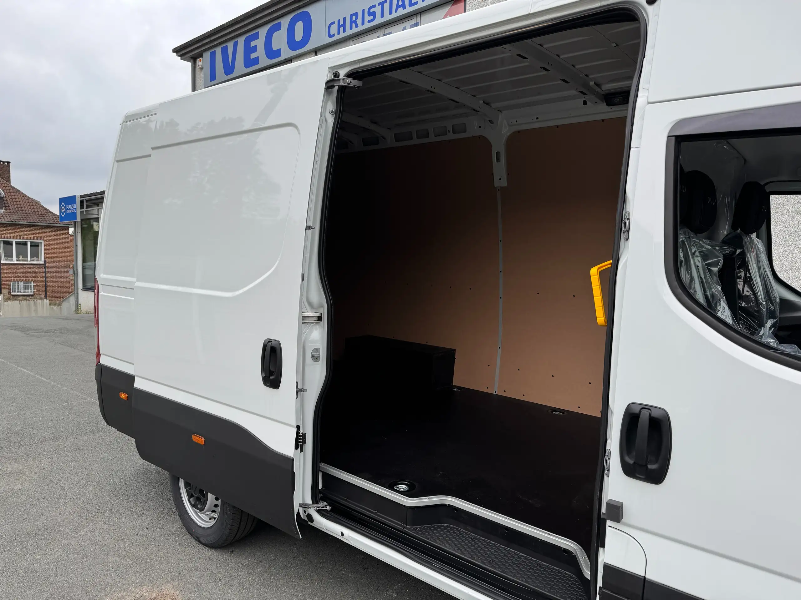 Iveco - Daily