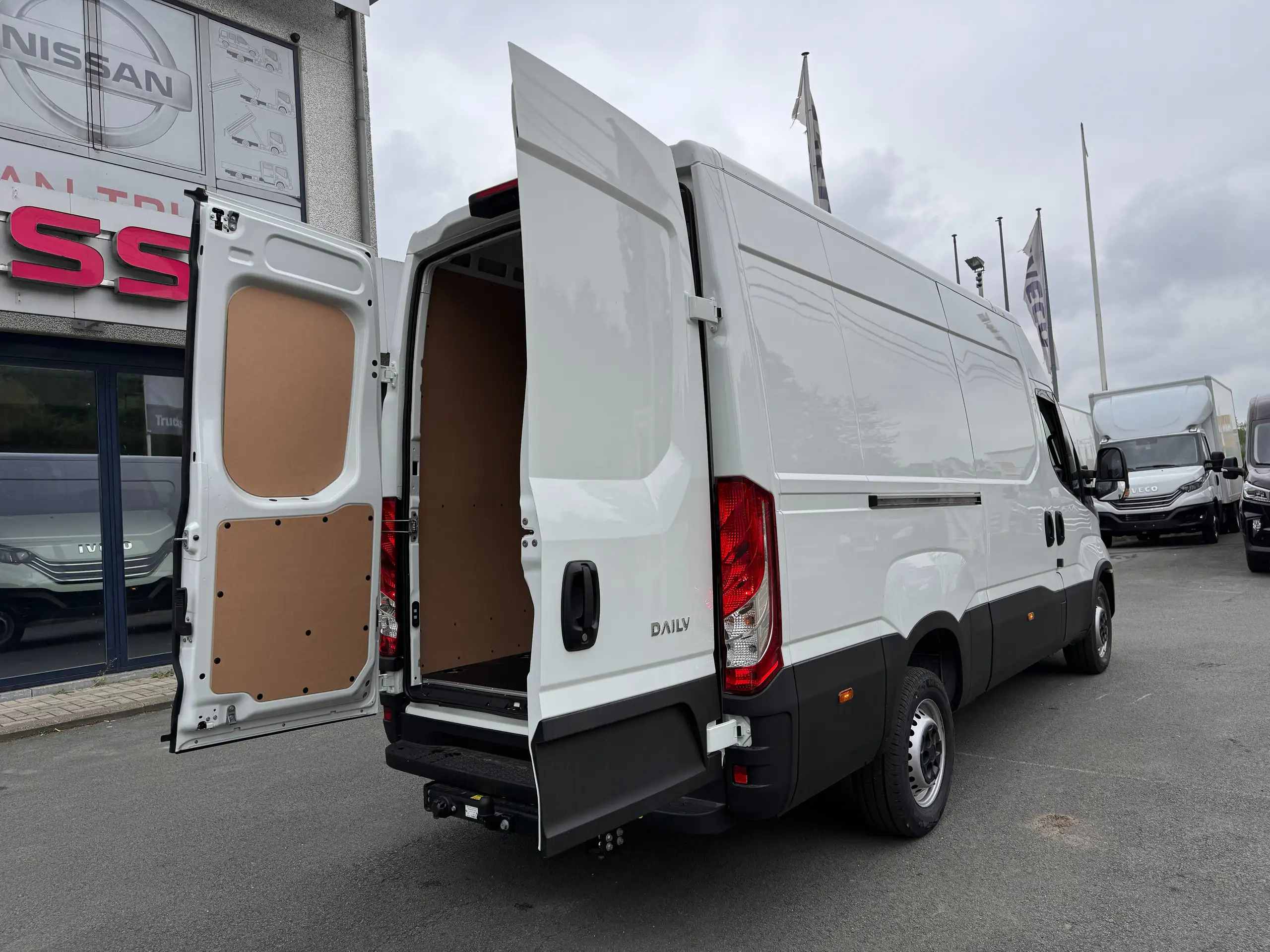 Iveco - Daily