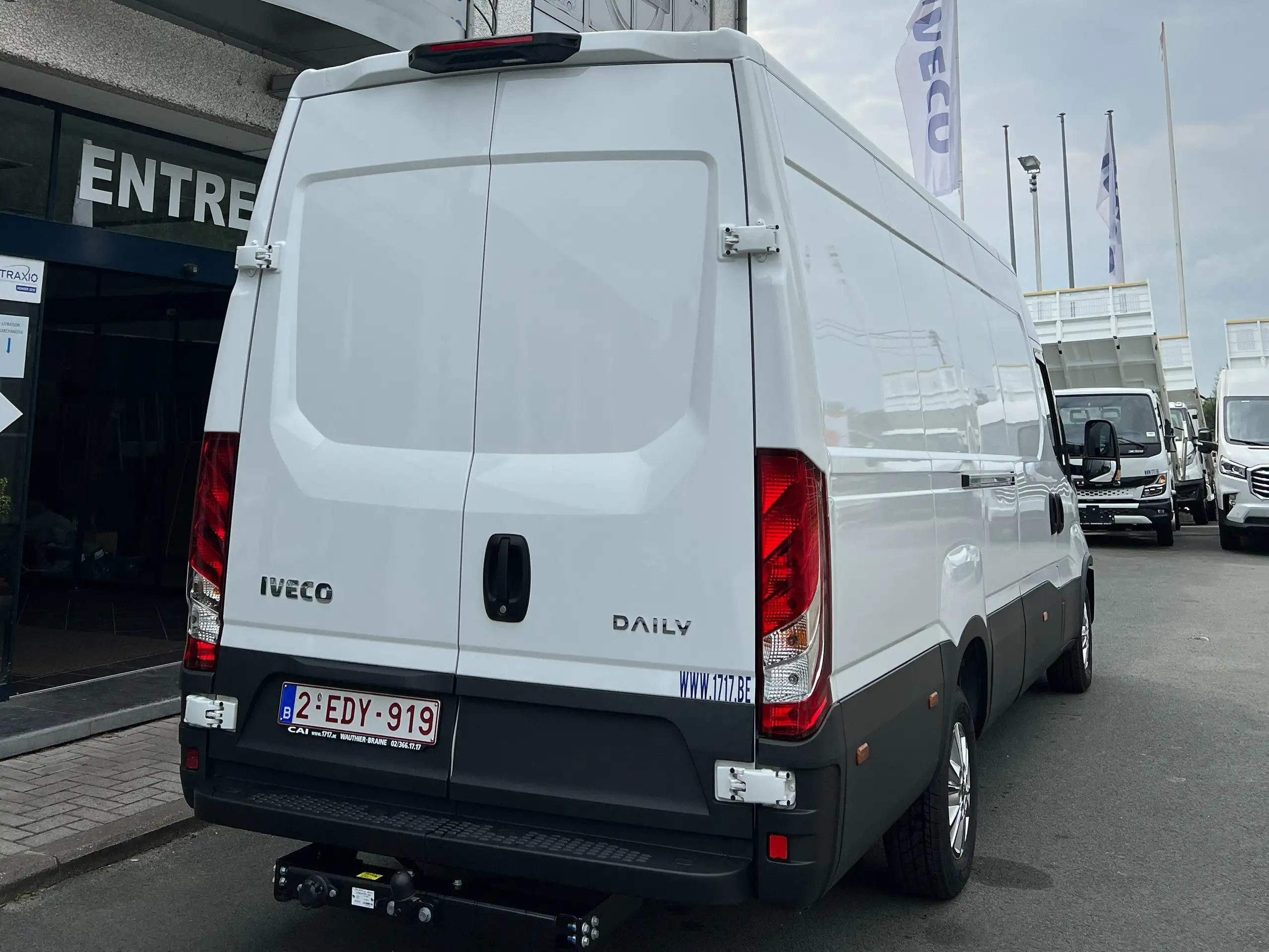 Iveco - Daily