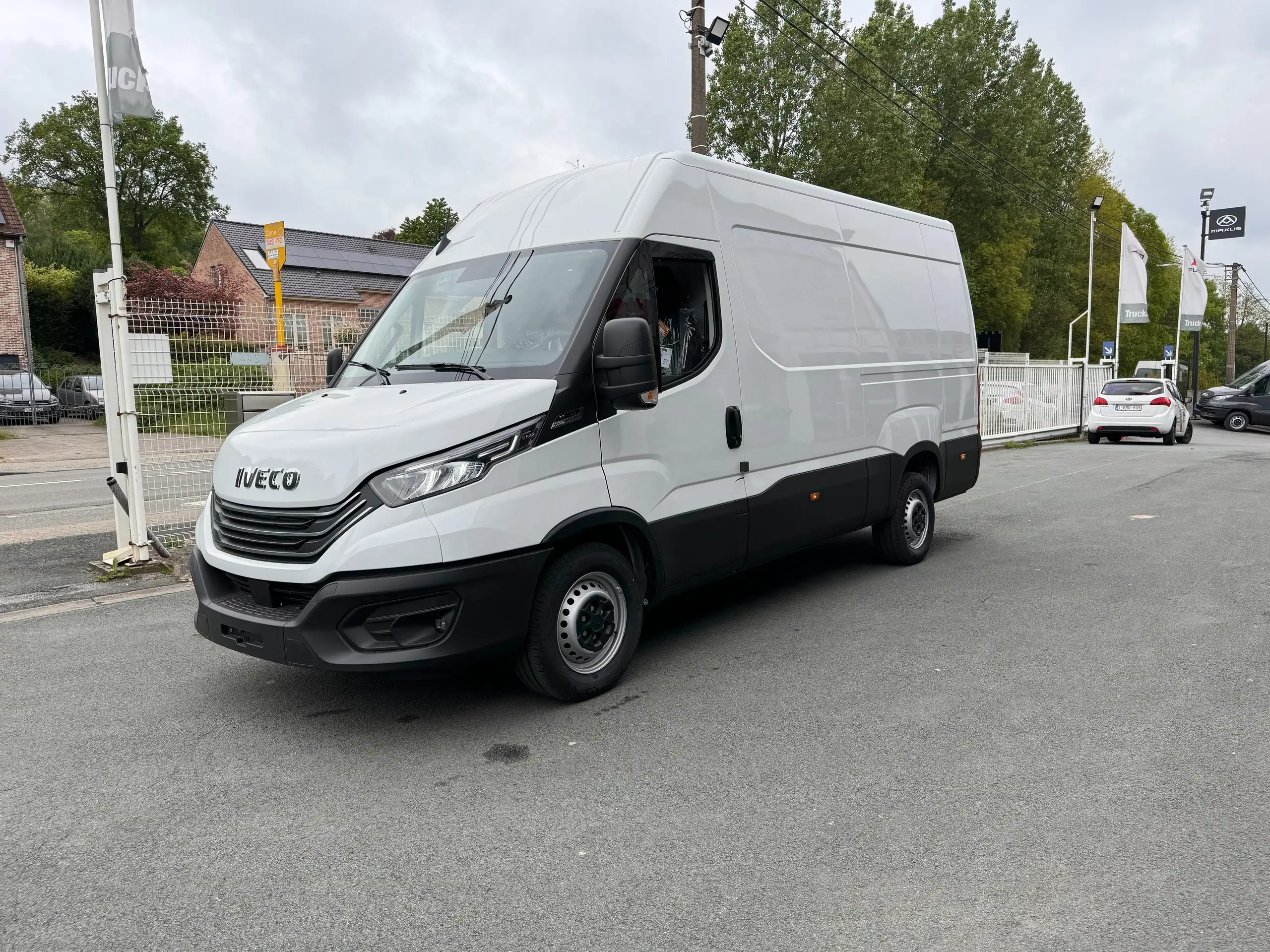 Iveco - Daily