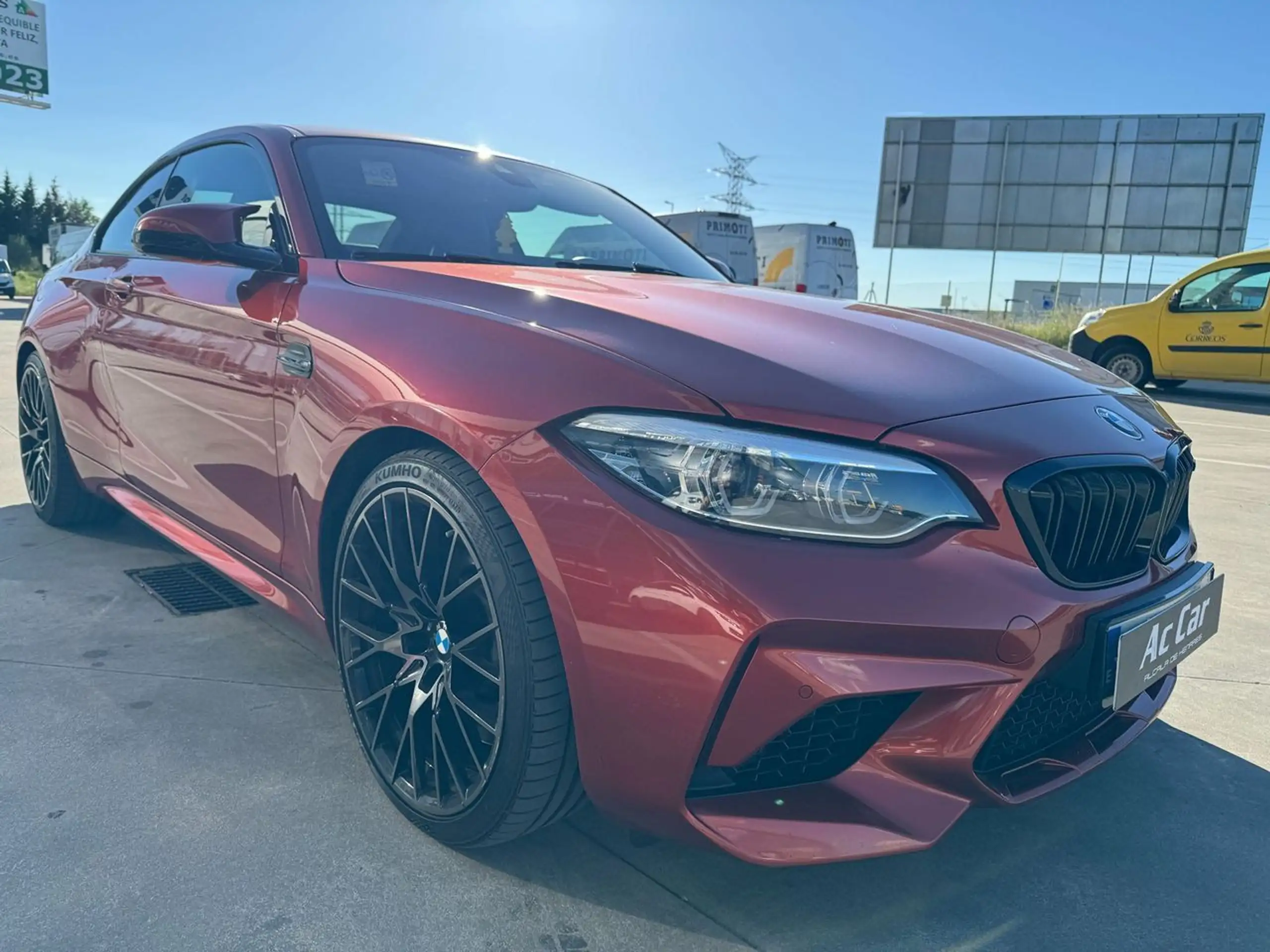 BMW - M2