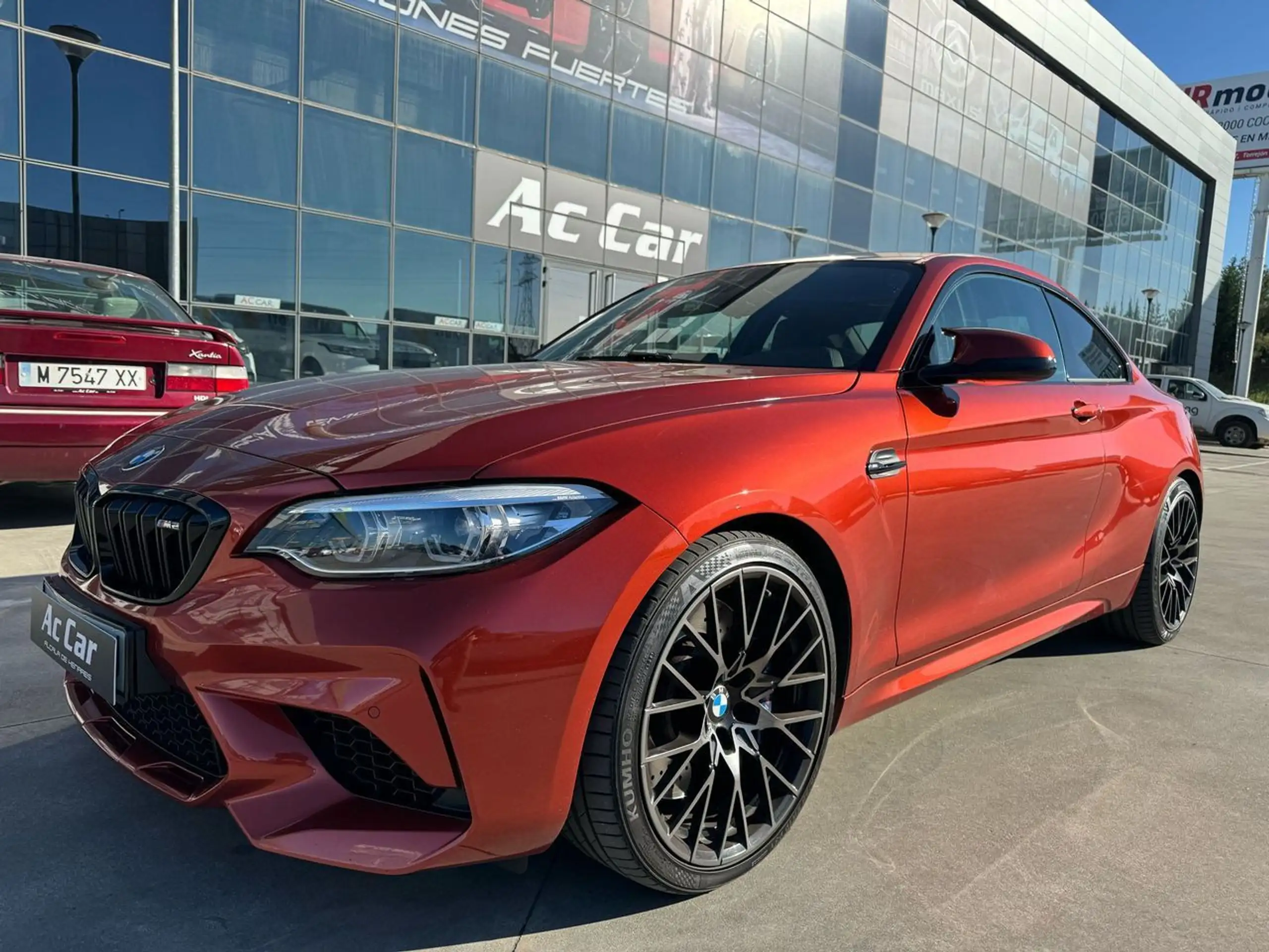 BMW - M2