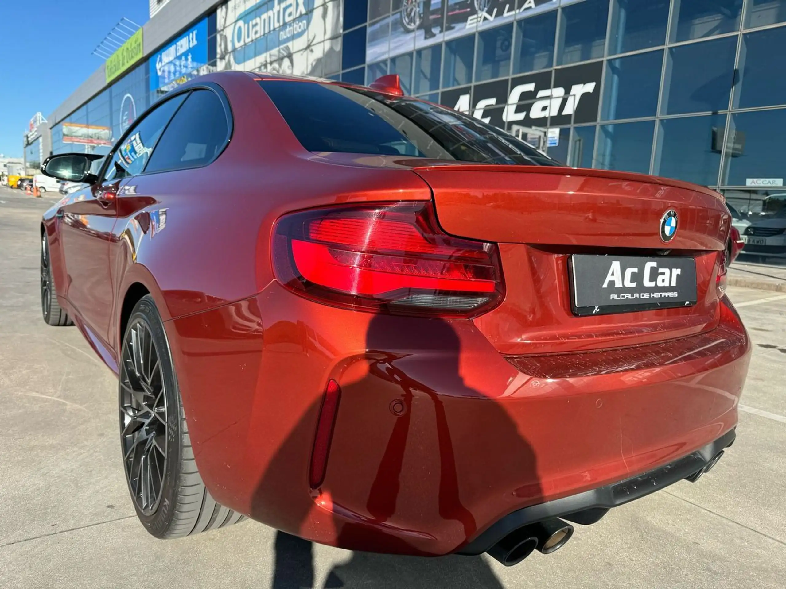 BMW - M2