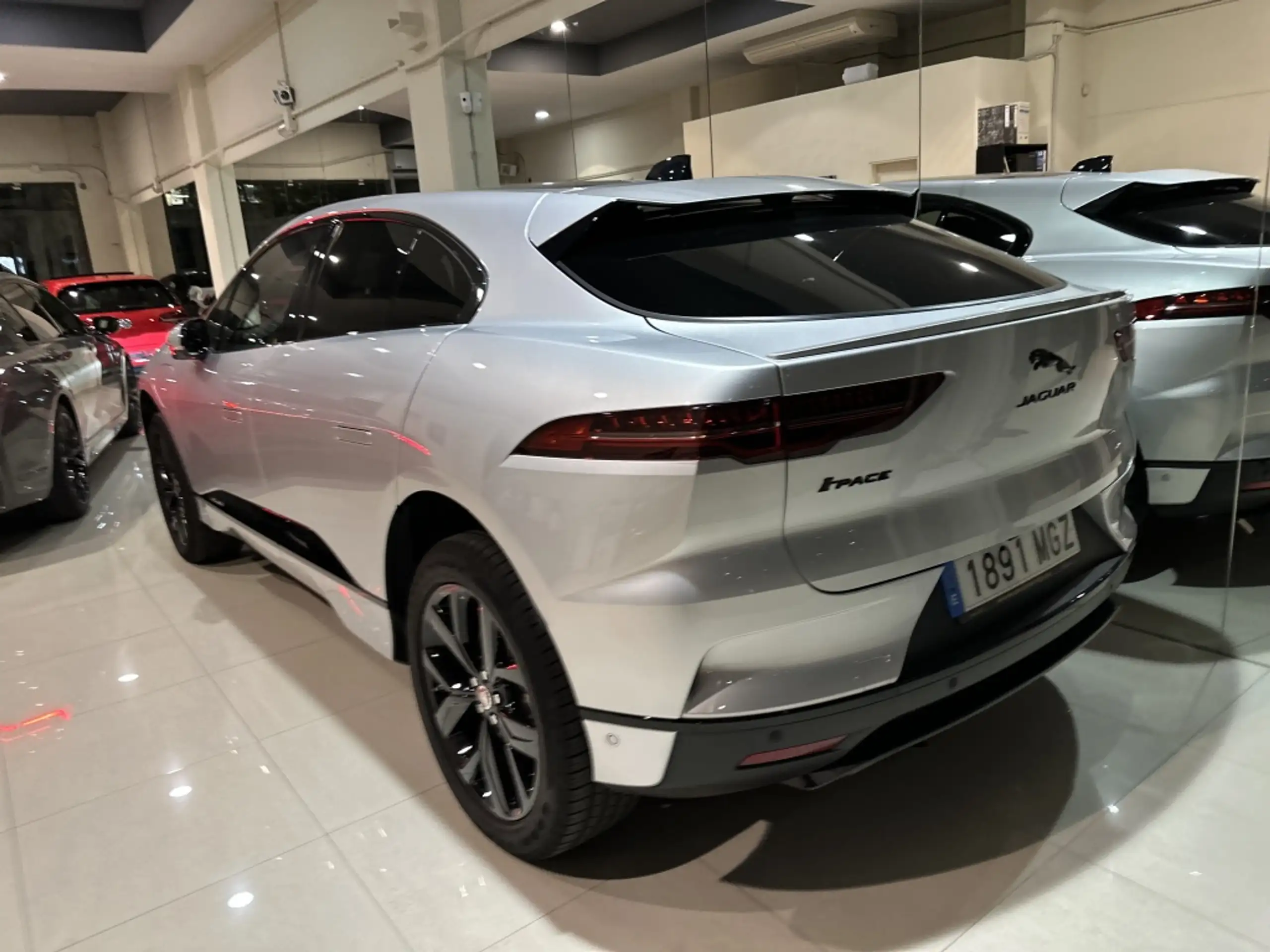 Jaguar - I-Pace