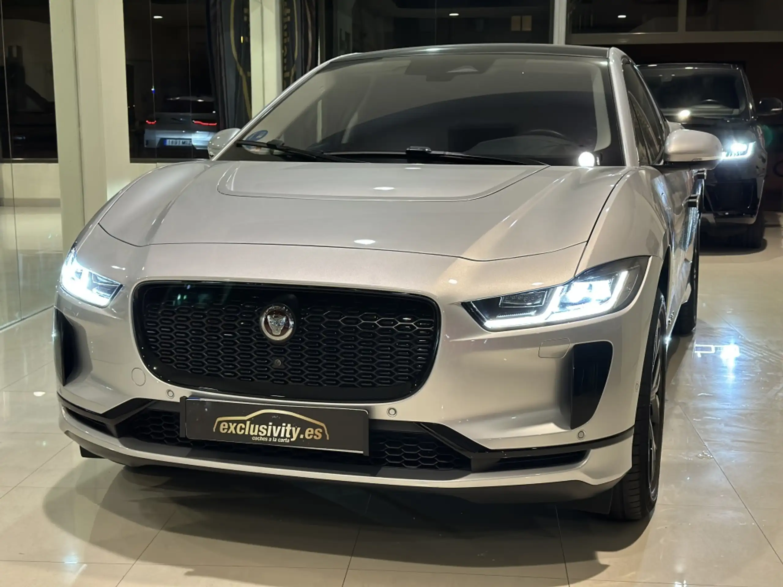 Jaguar - I-Pace