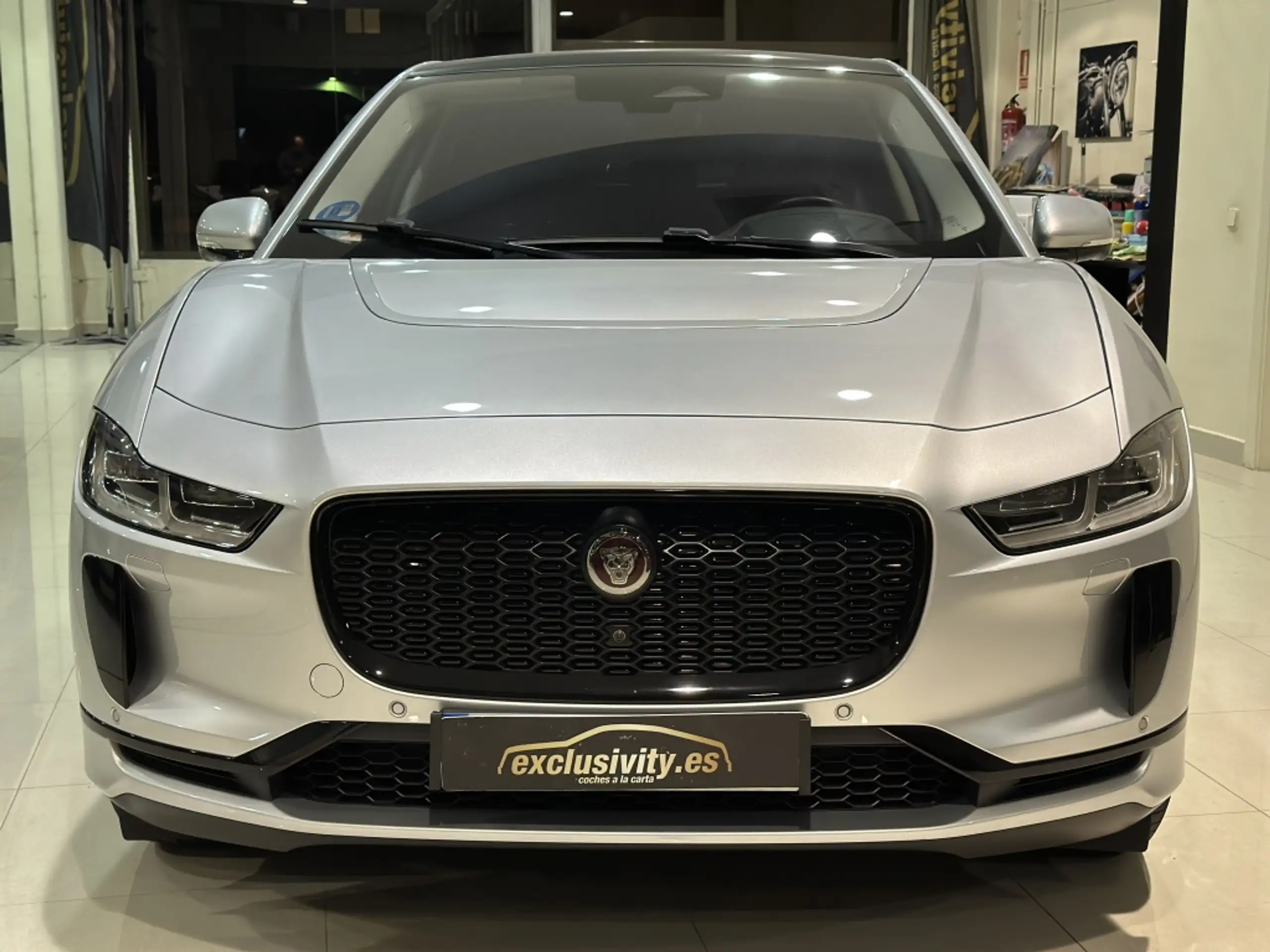 Jaguar - I-Pace