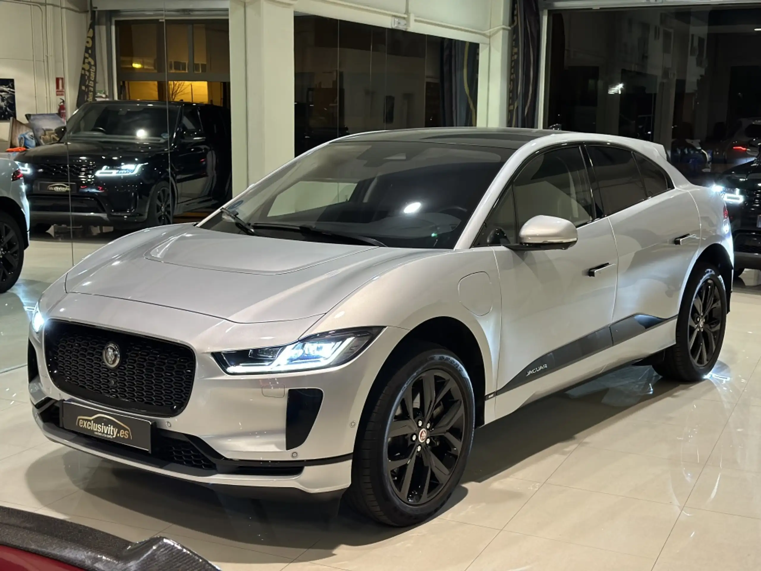 Jaguar - I-Pace