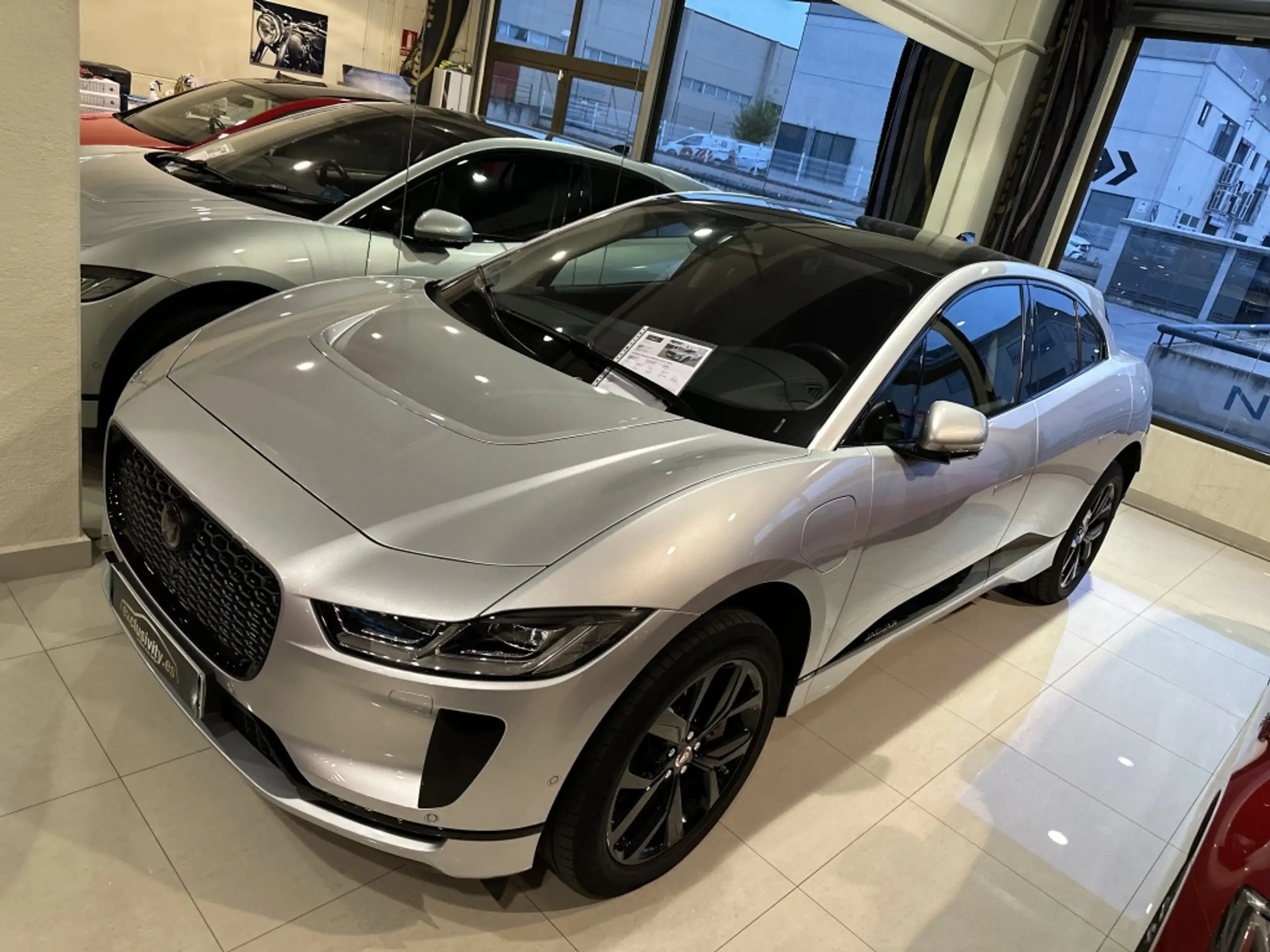 Jaguar - I-Pace